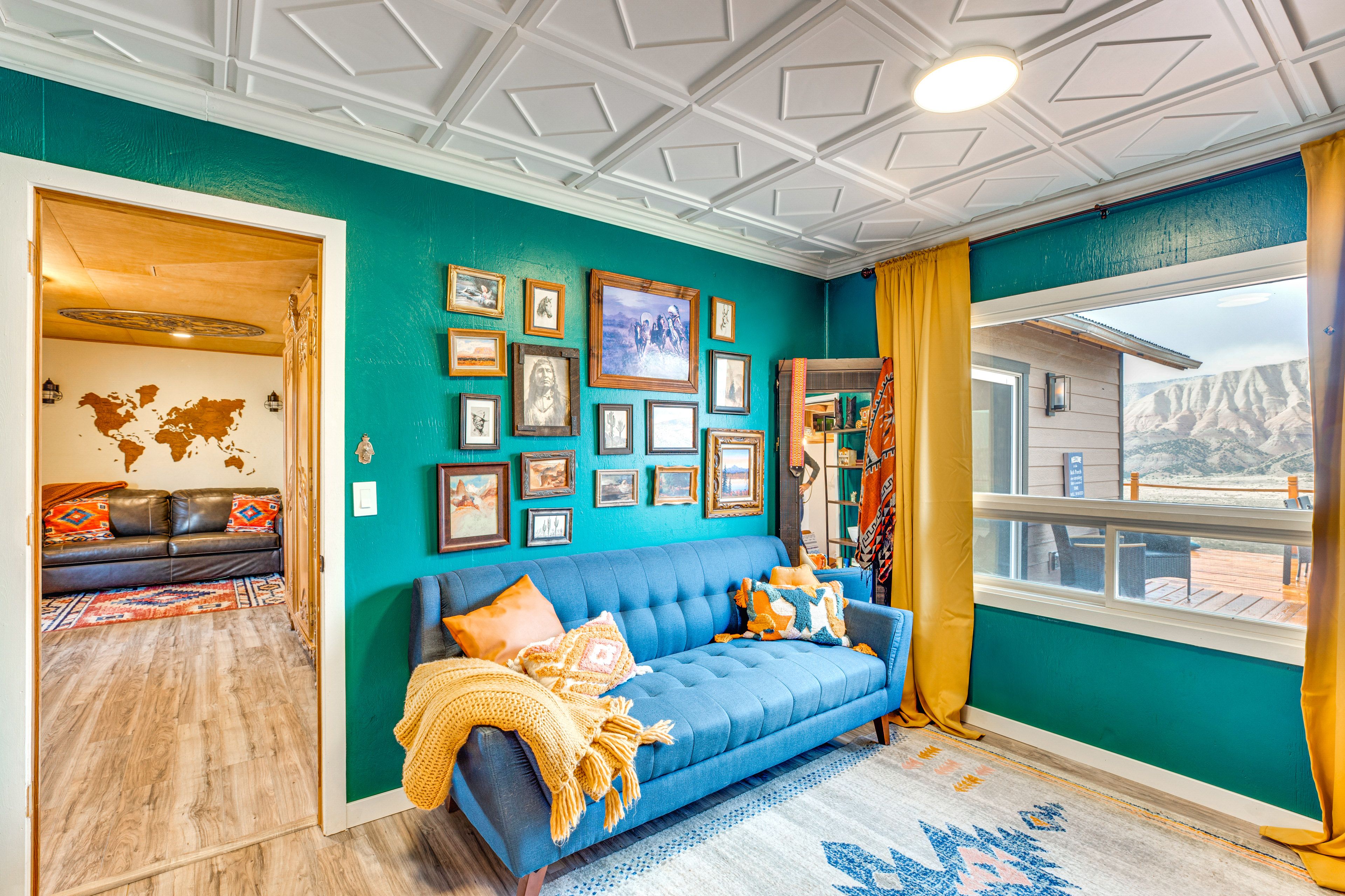 Bonus Room | Twin Sleeper Sofa | Board Games