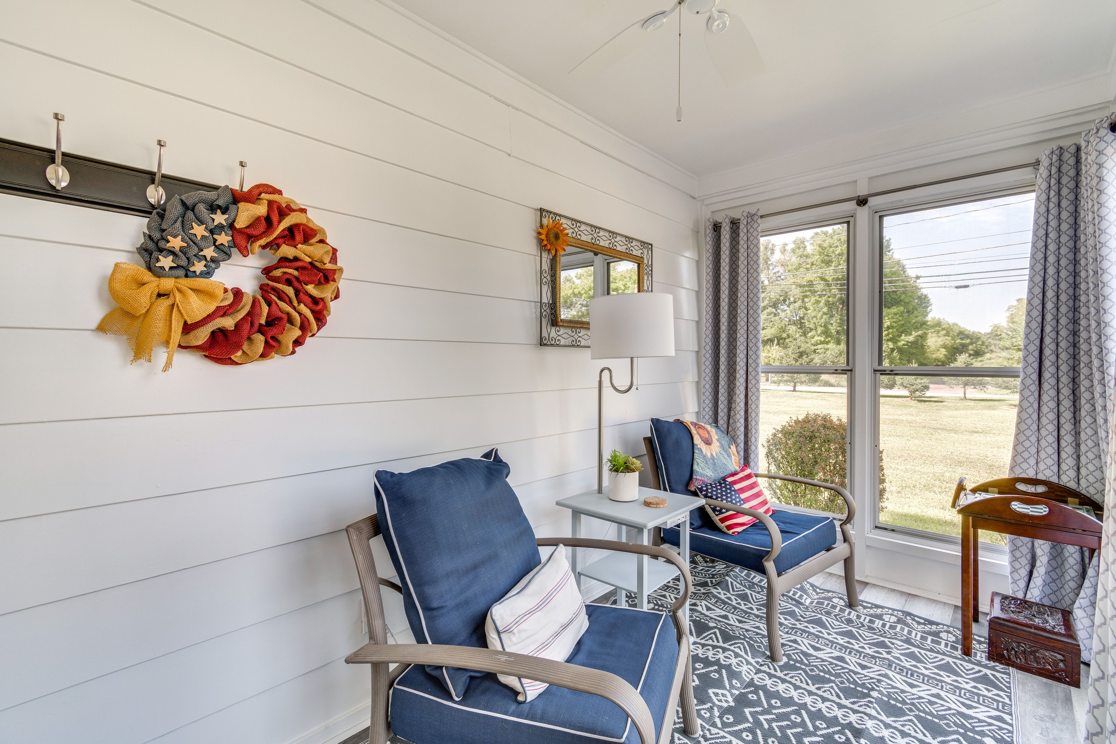 Screened Porch