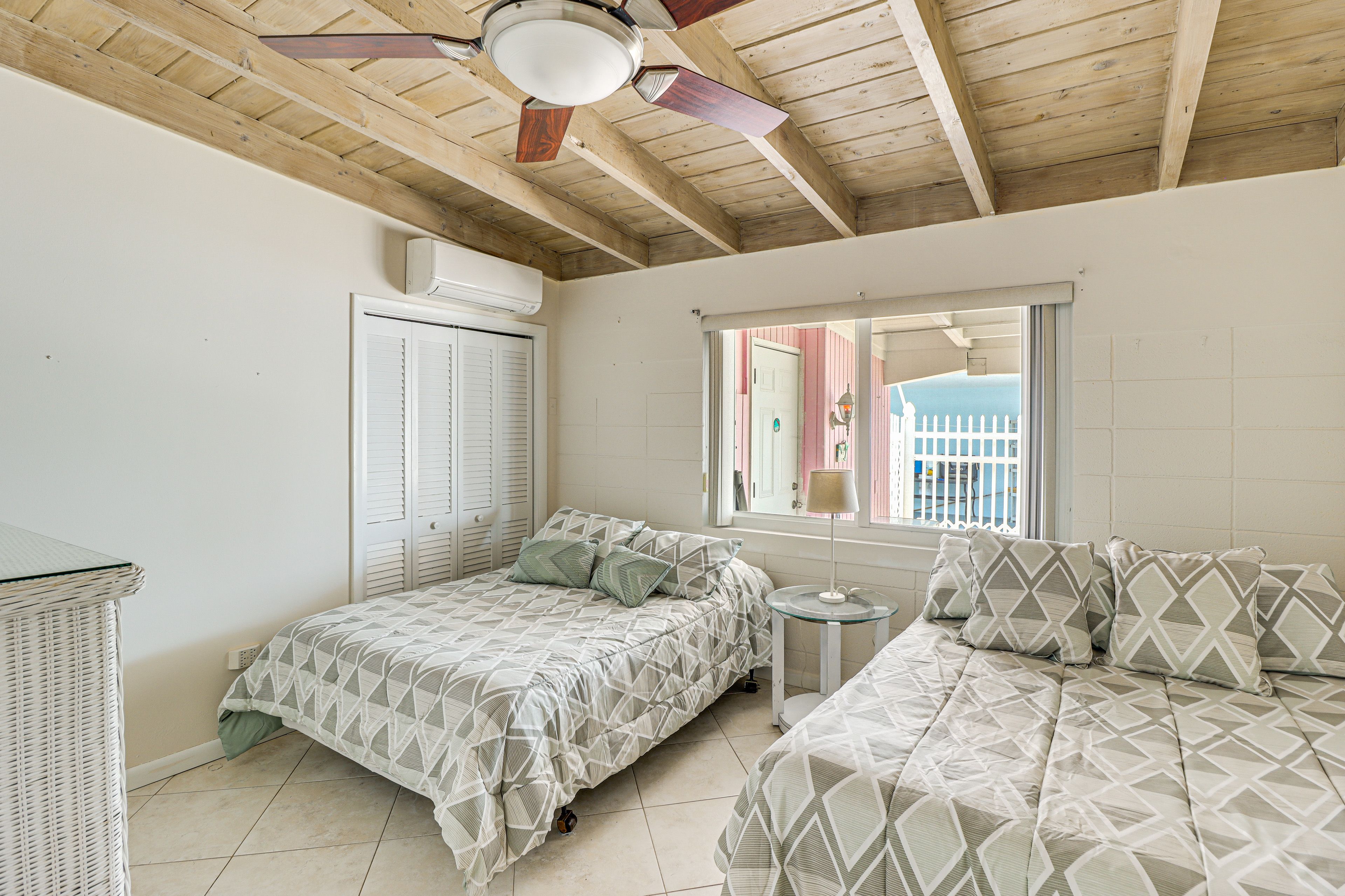Bedroom 2 | 2 Full Beds