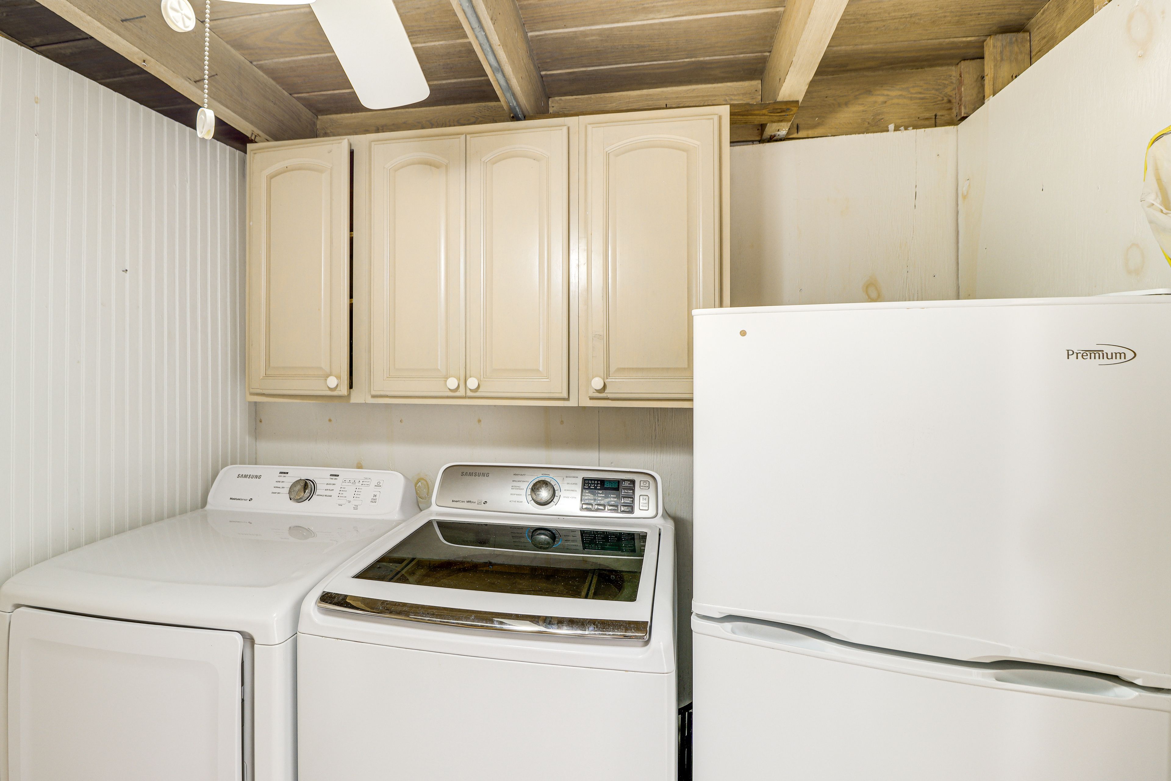 Laundry Area