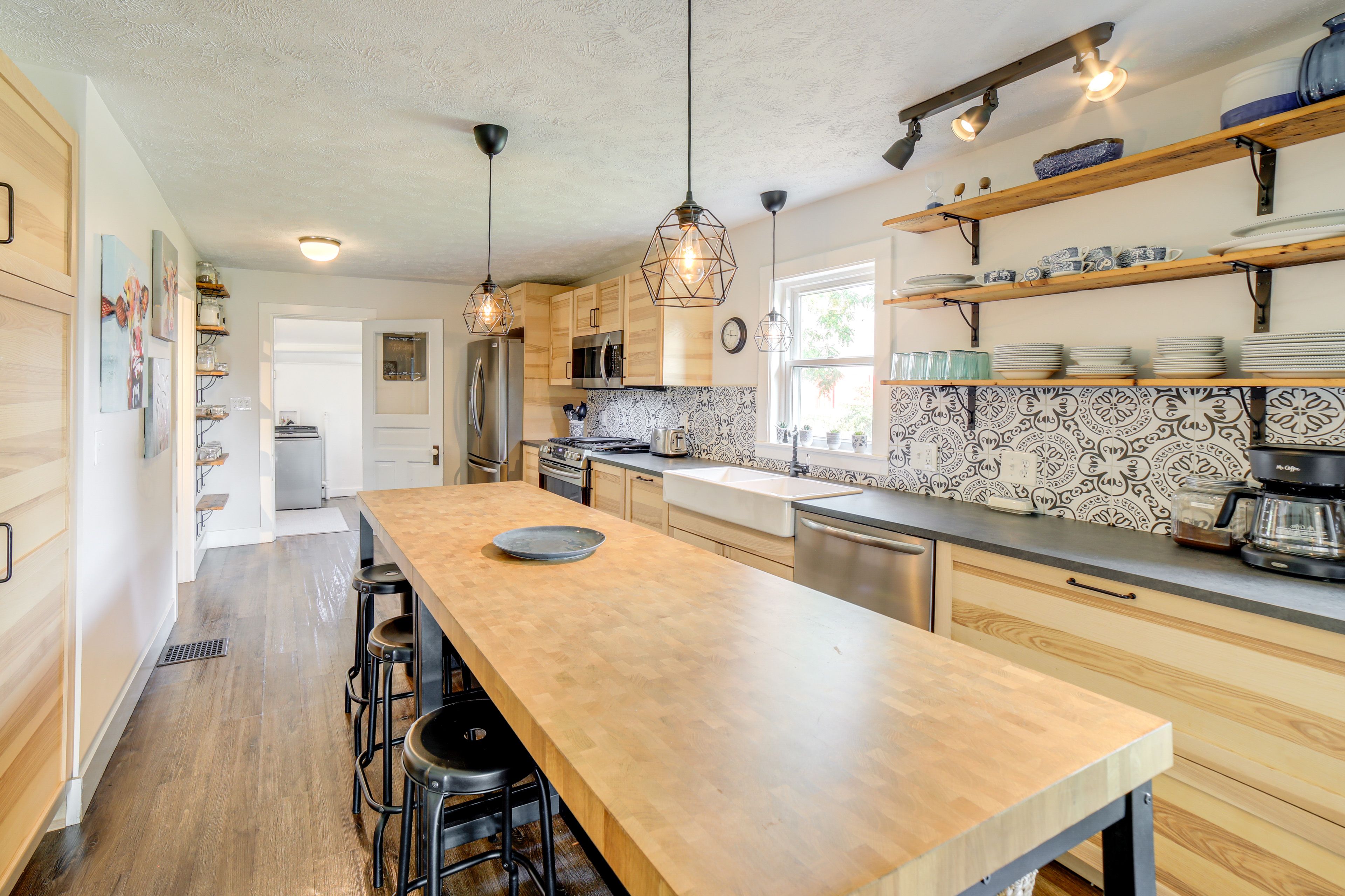Main House | Kitchen | 1st Floor | Drip Coffee Maker