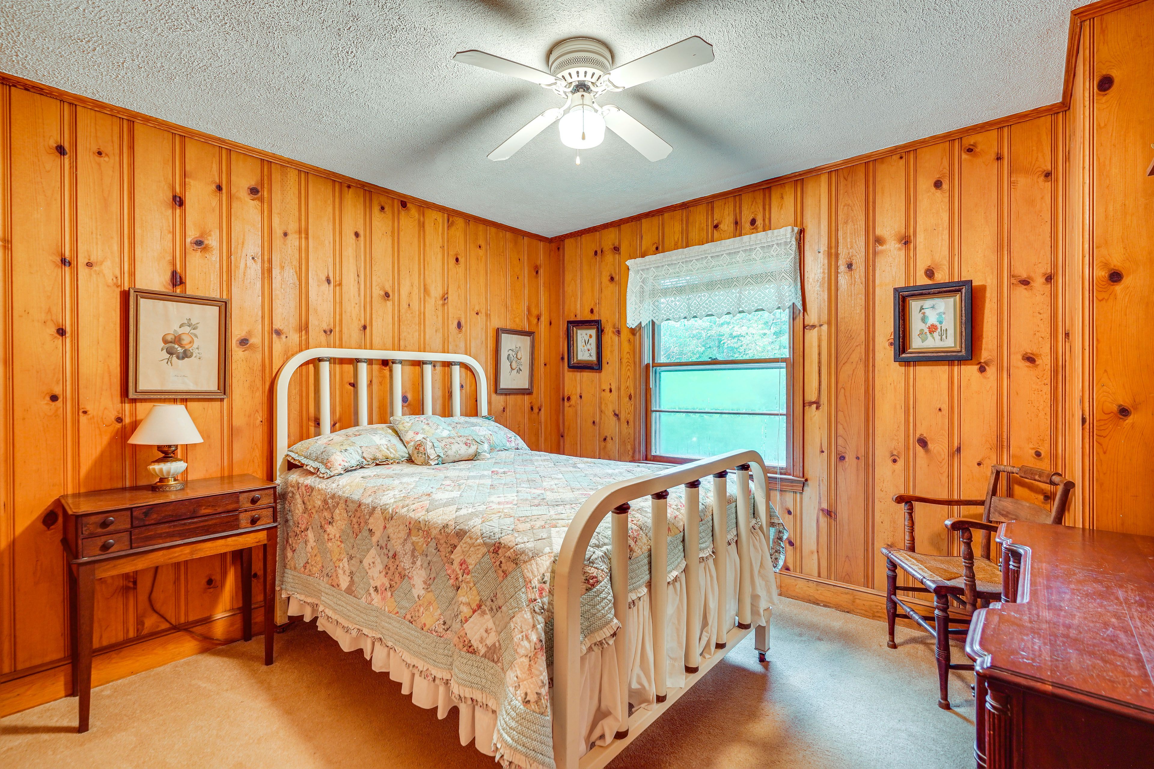 Bedroom 3 | Full Bed