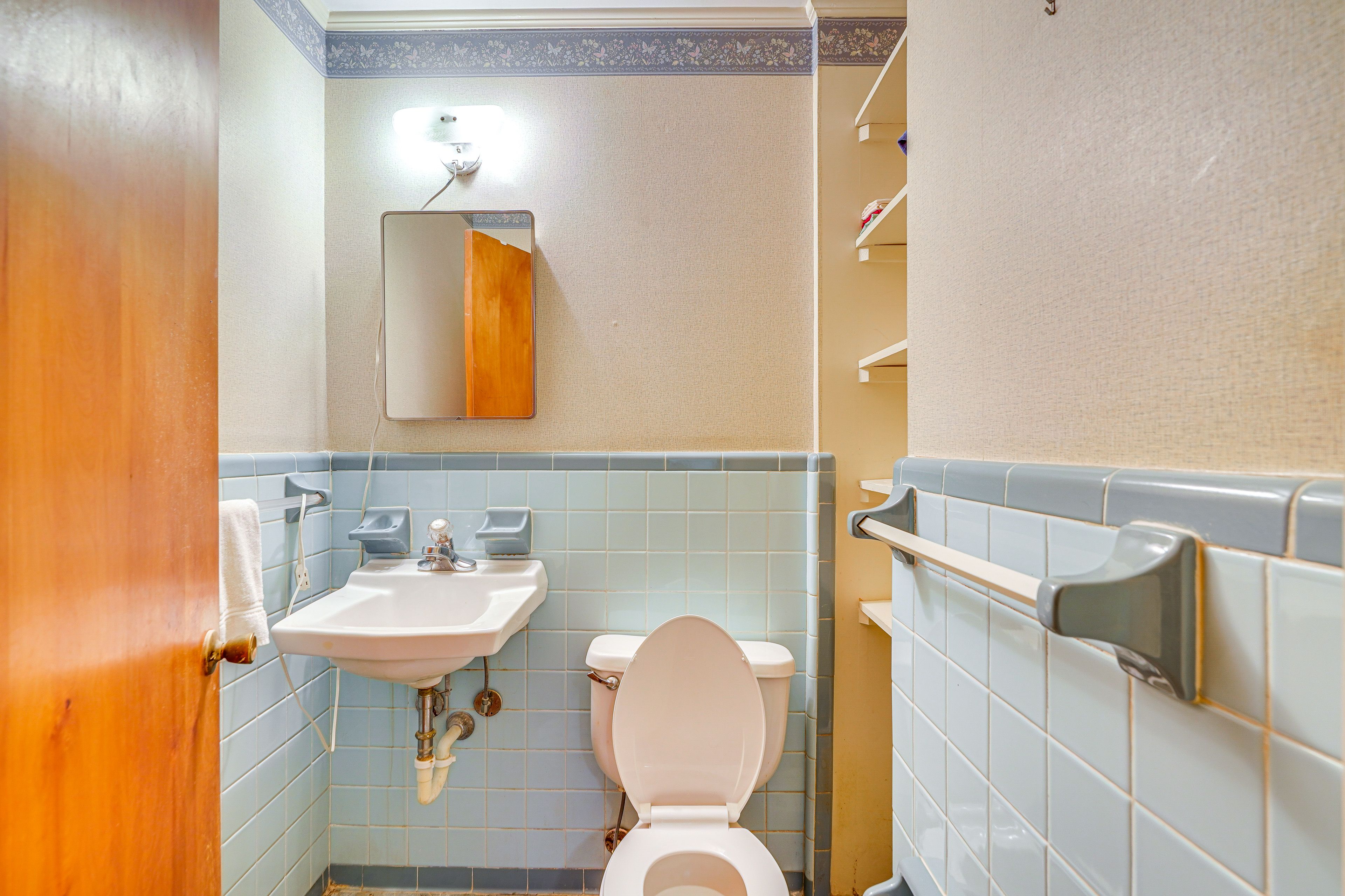 Half Bath