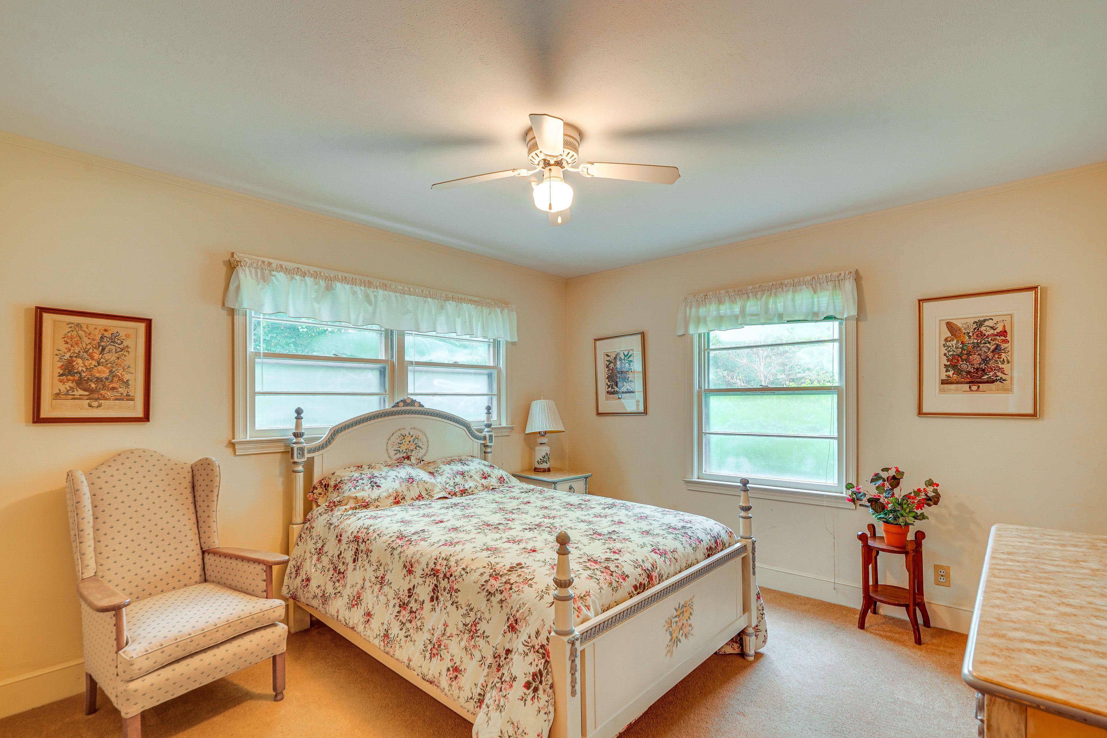 Bedroom 2 | Full Bed