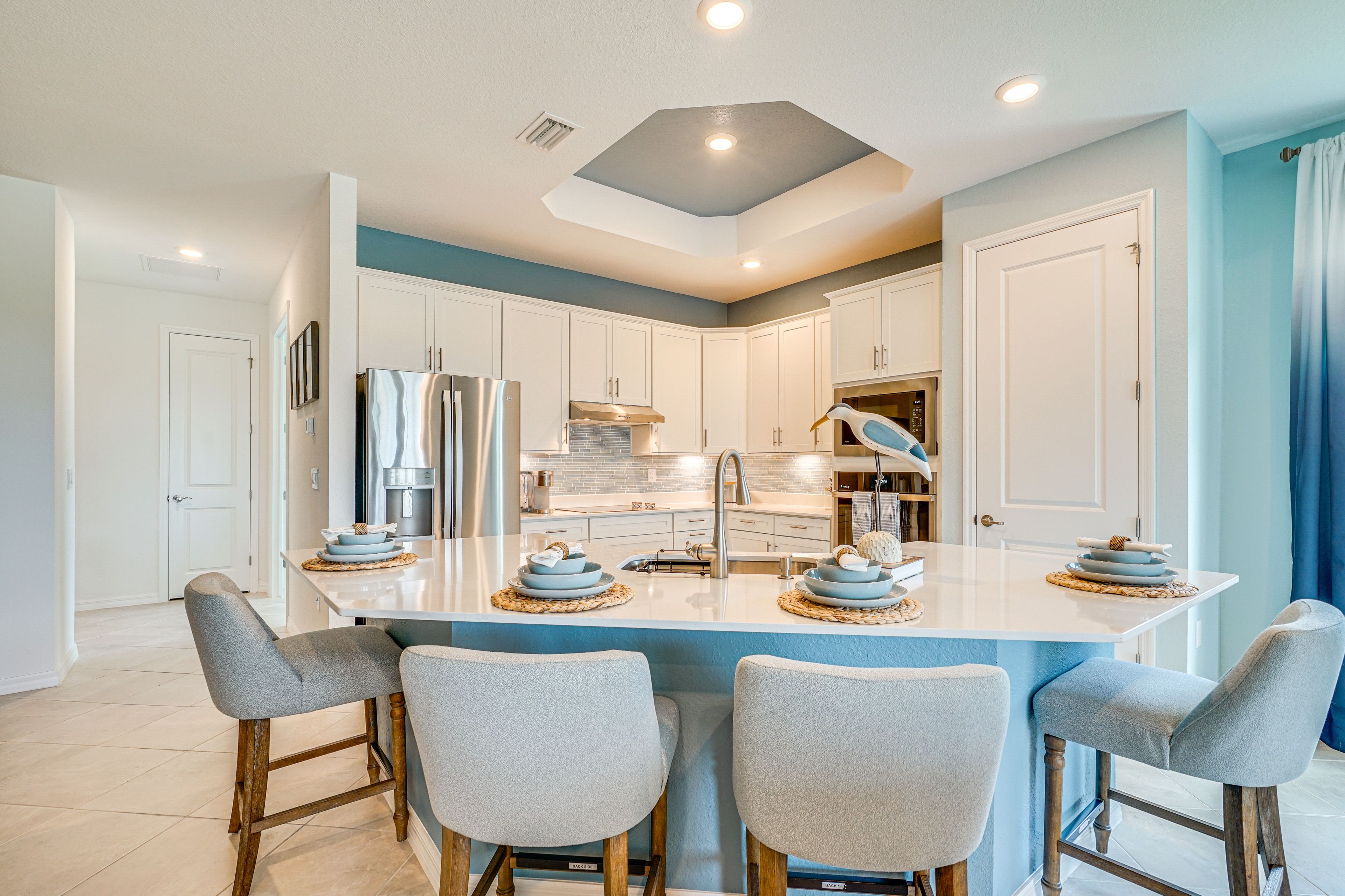 Kitchen | Cooking Basics | Keurig Coffee Maker | Toaster | Dishwasher