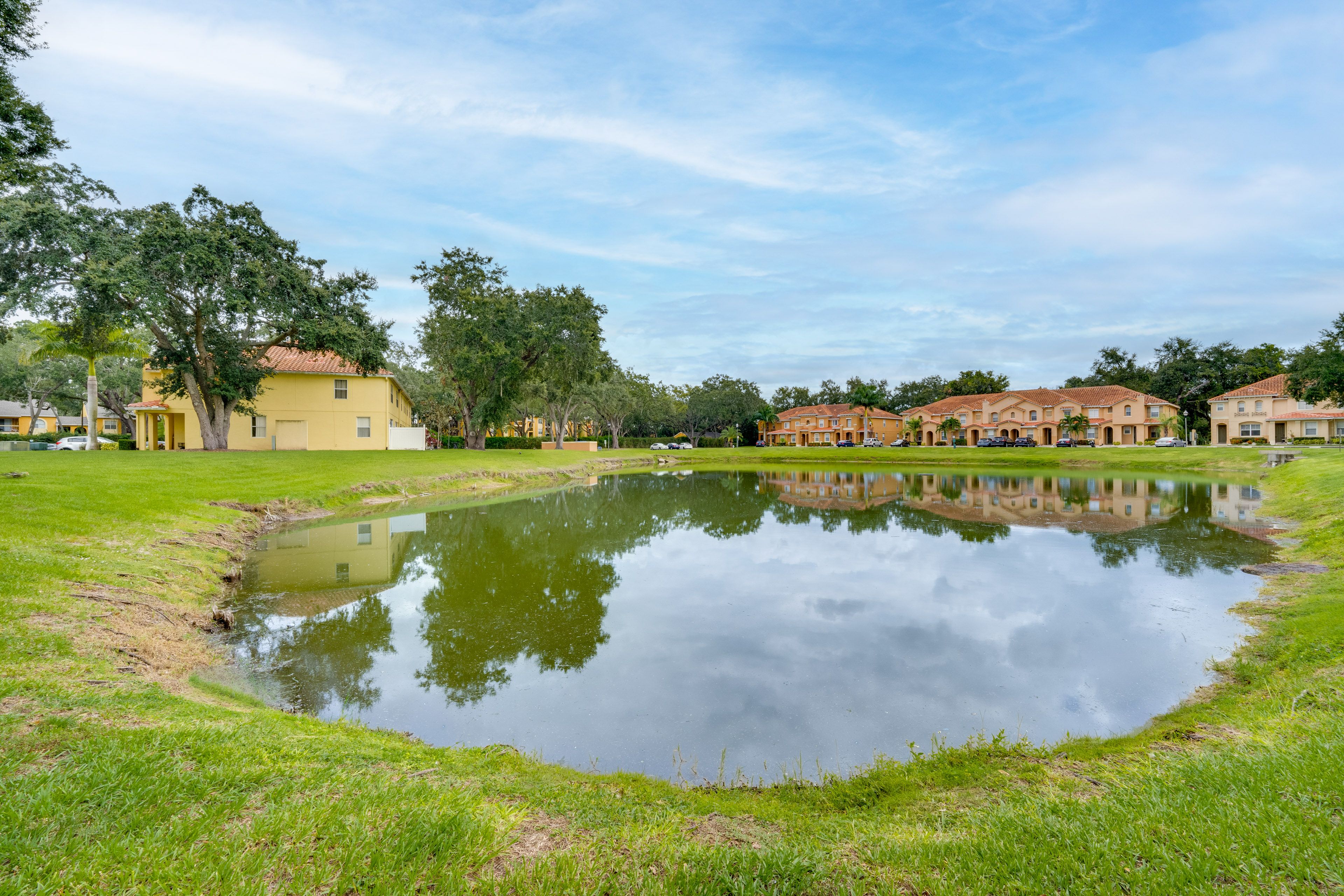 Pond View