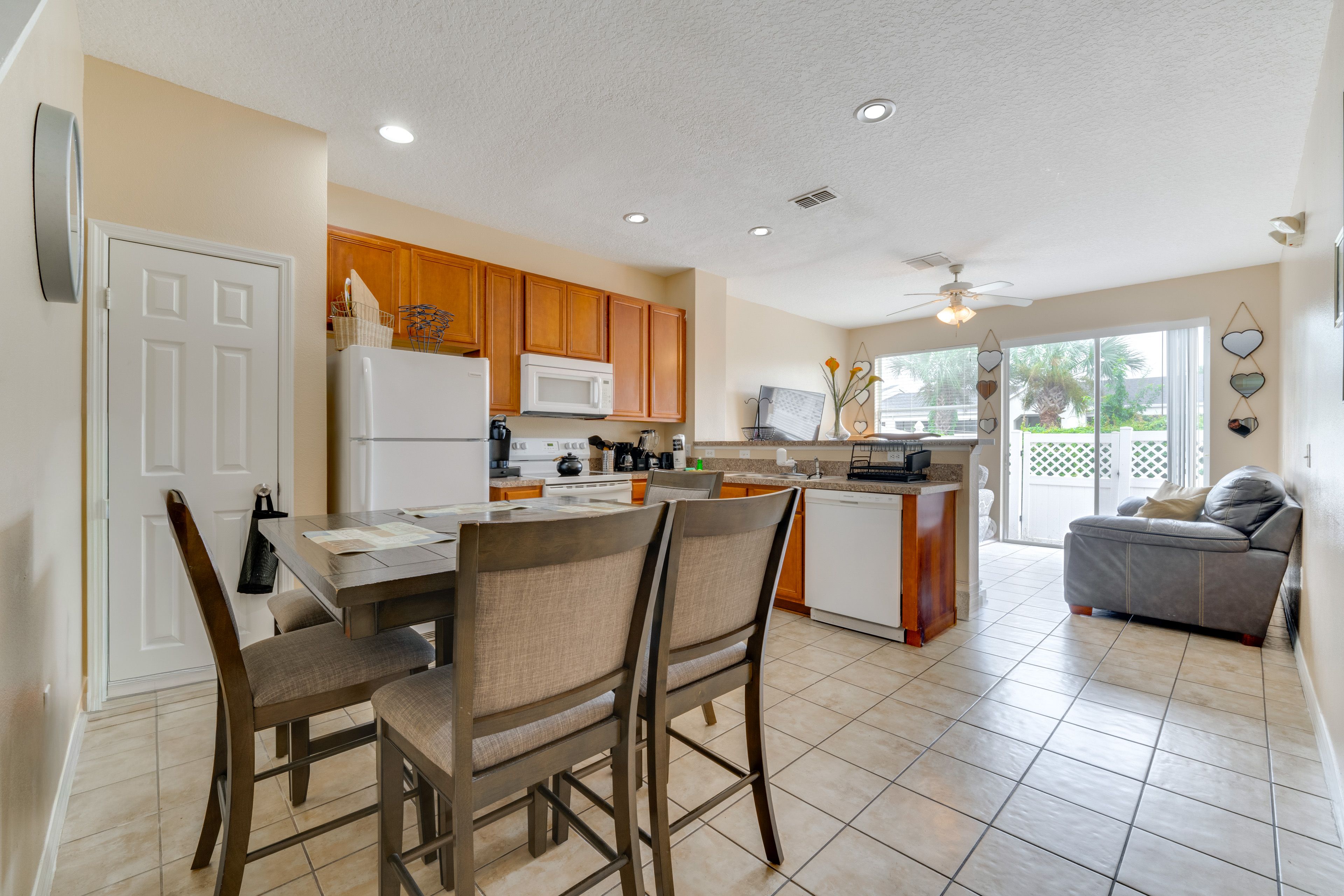 Kitchen | Dining Area | Cooking Basics