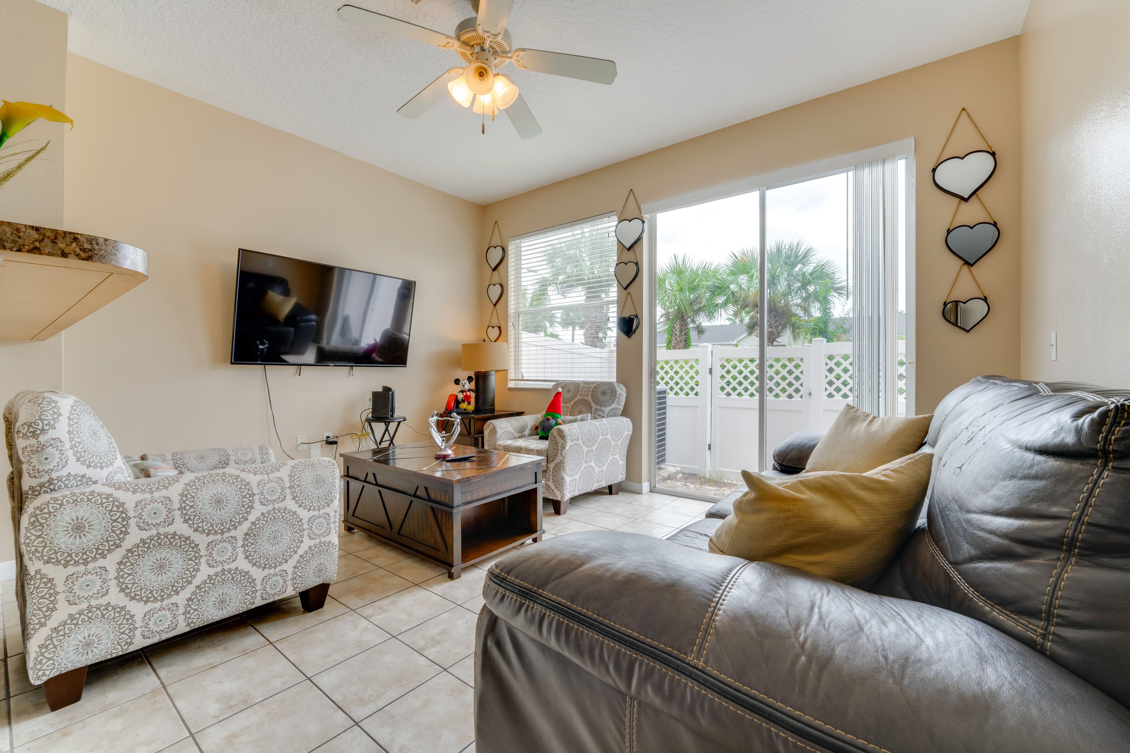 Living Room | 1st Floor