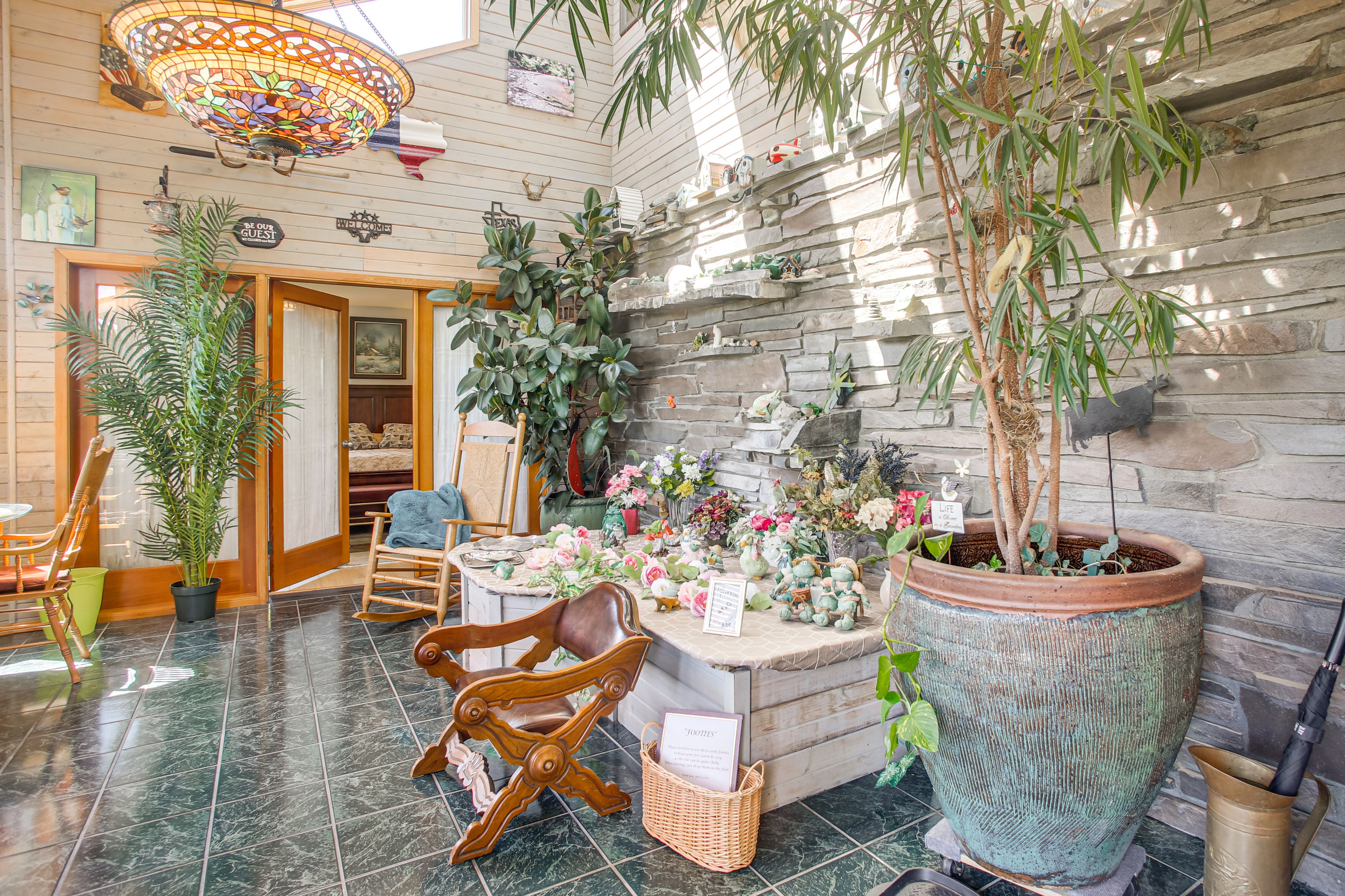 Sunroom | 1st Floor