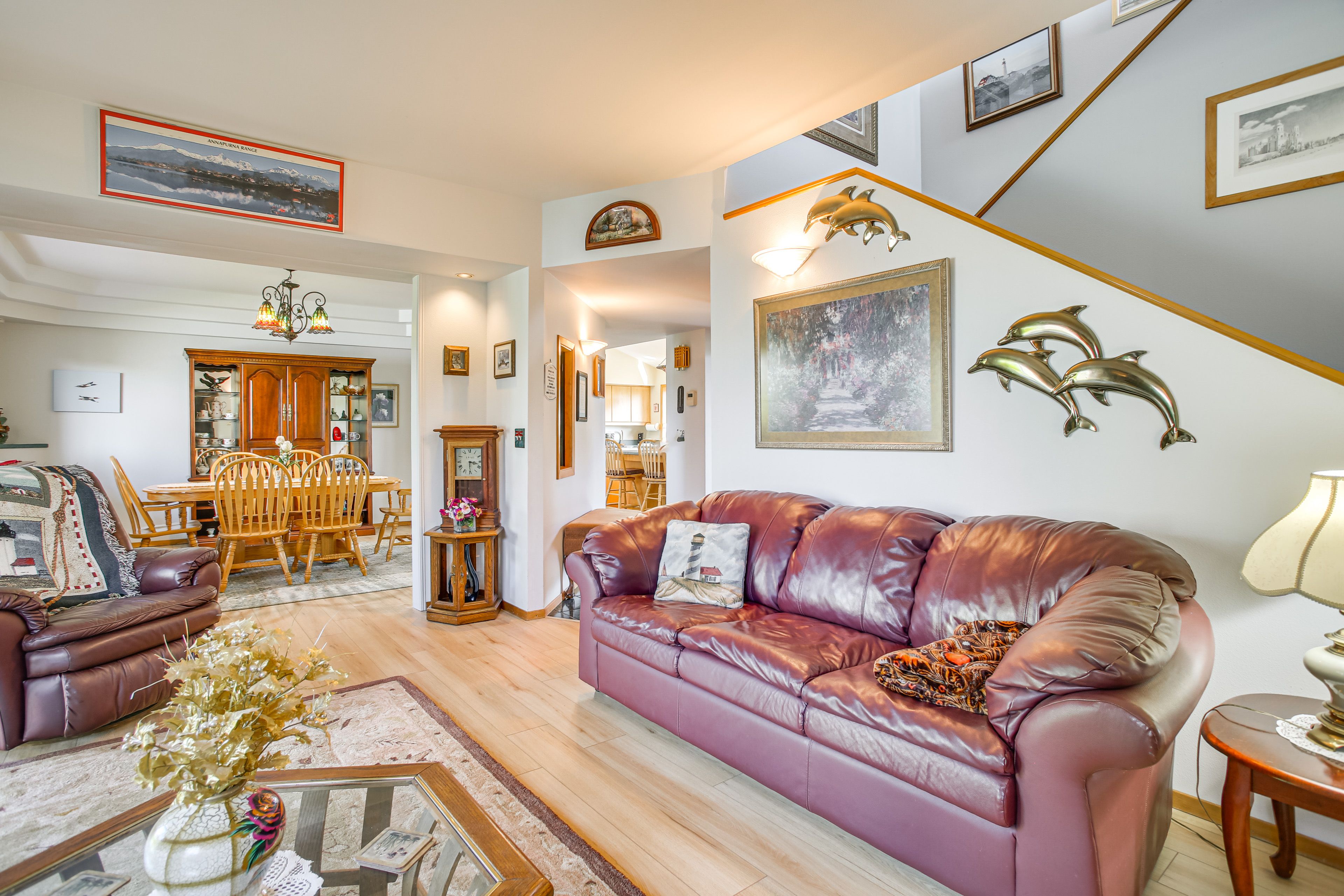 Living Room | 1st Floor