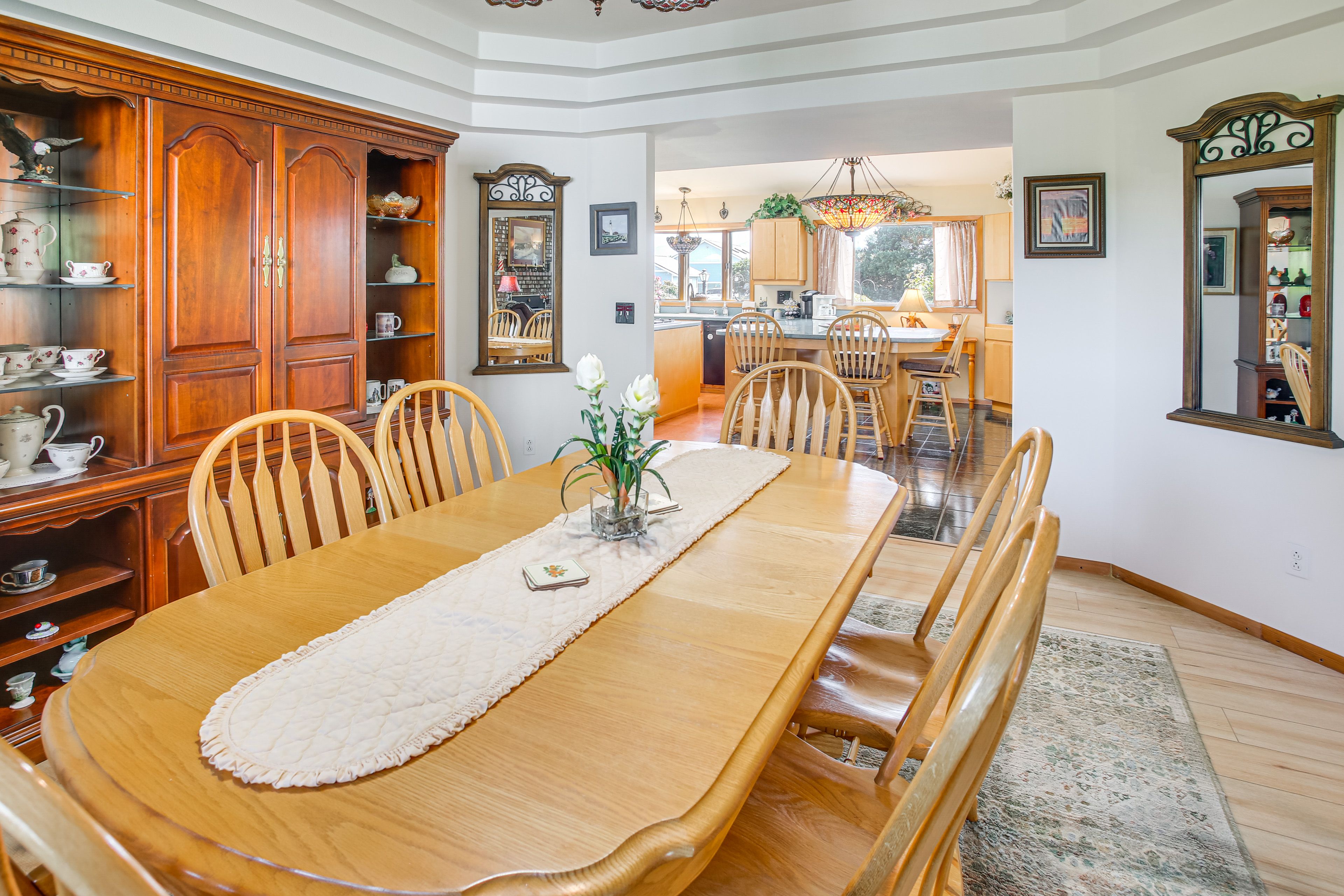 Dining Area | 1st Floor