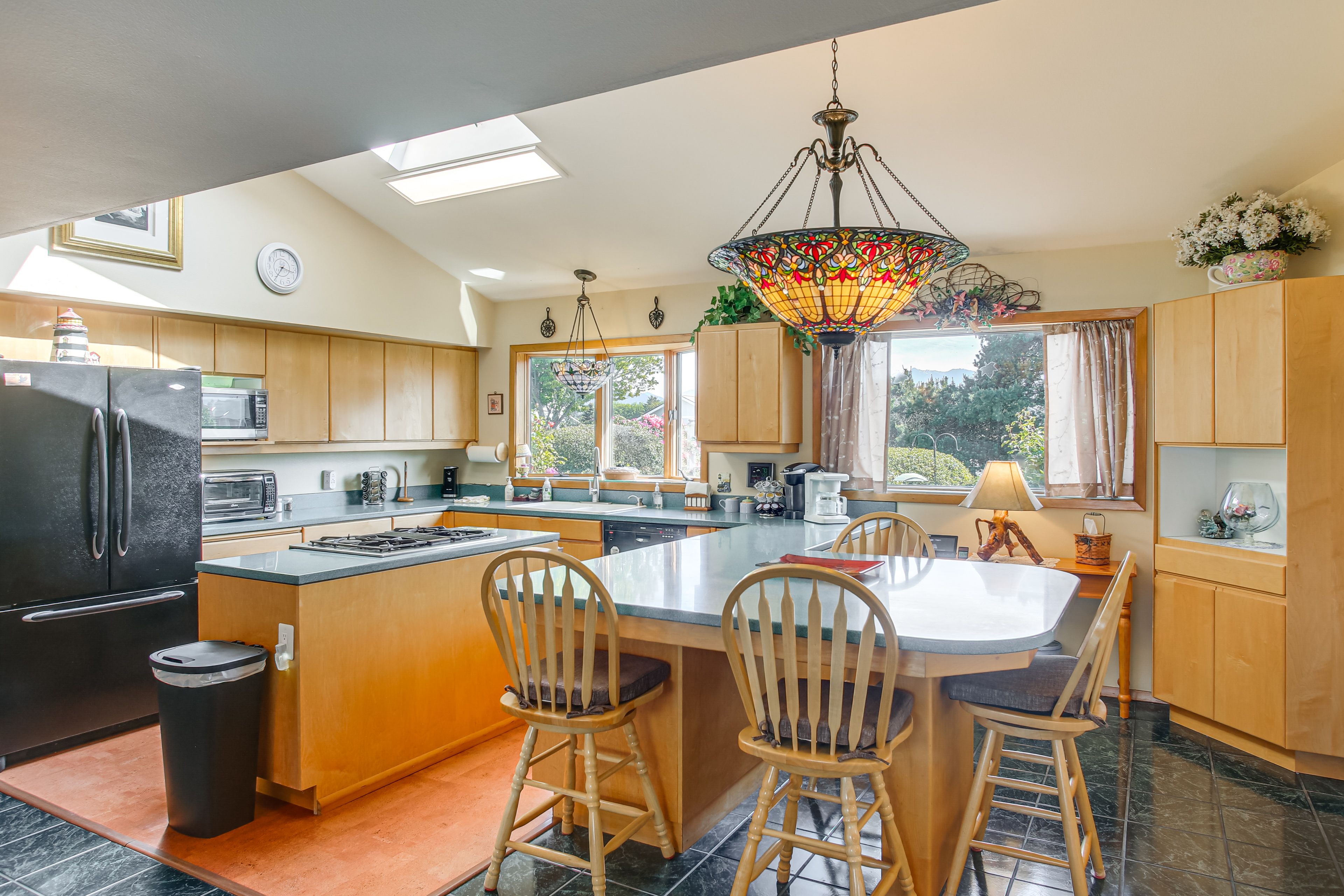 Eat-In Kitchen | 1st Floor