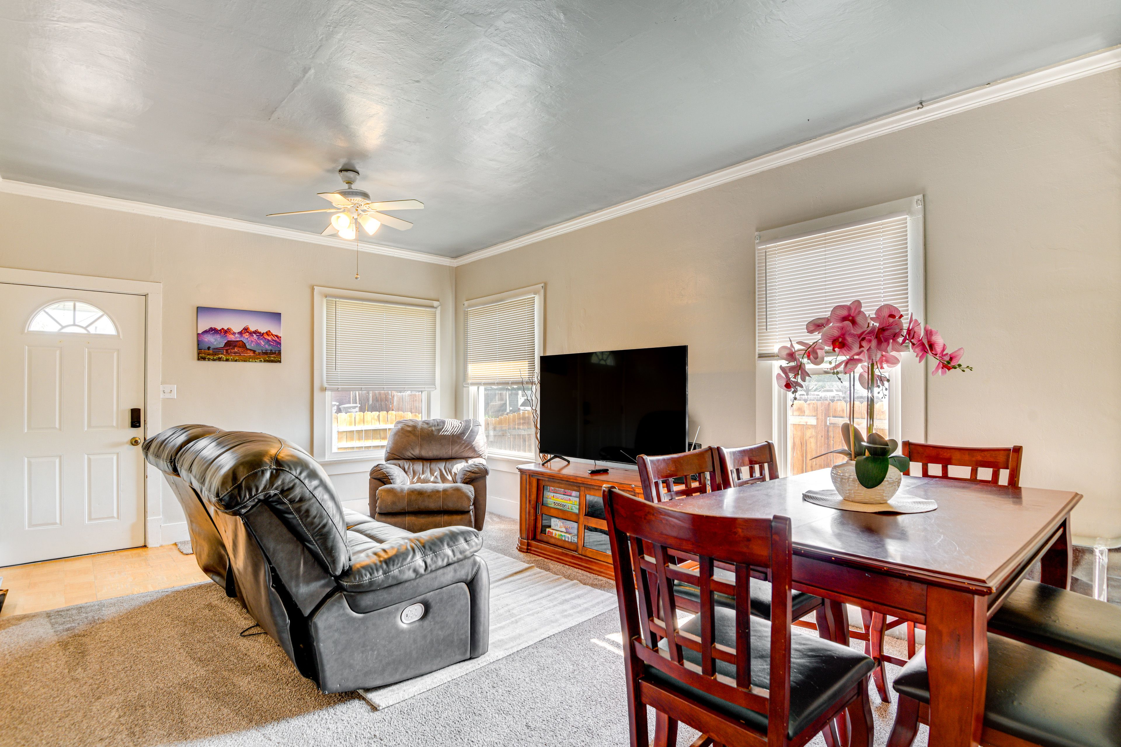 Twin Falls Vacation Rental | 2BR | 1BA | 4 Steps Required | 1,200 Sq Ft