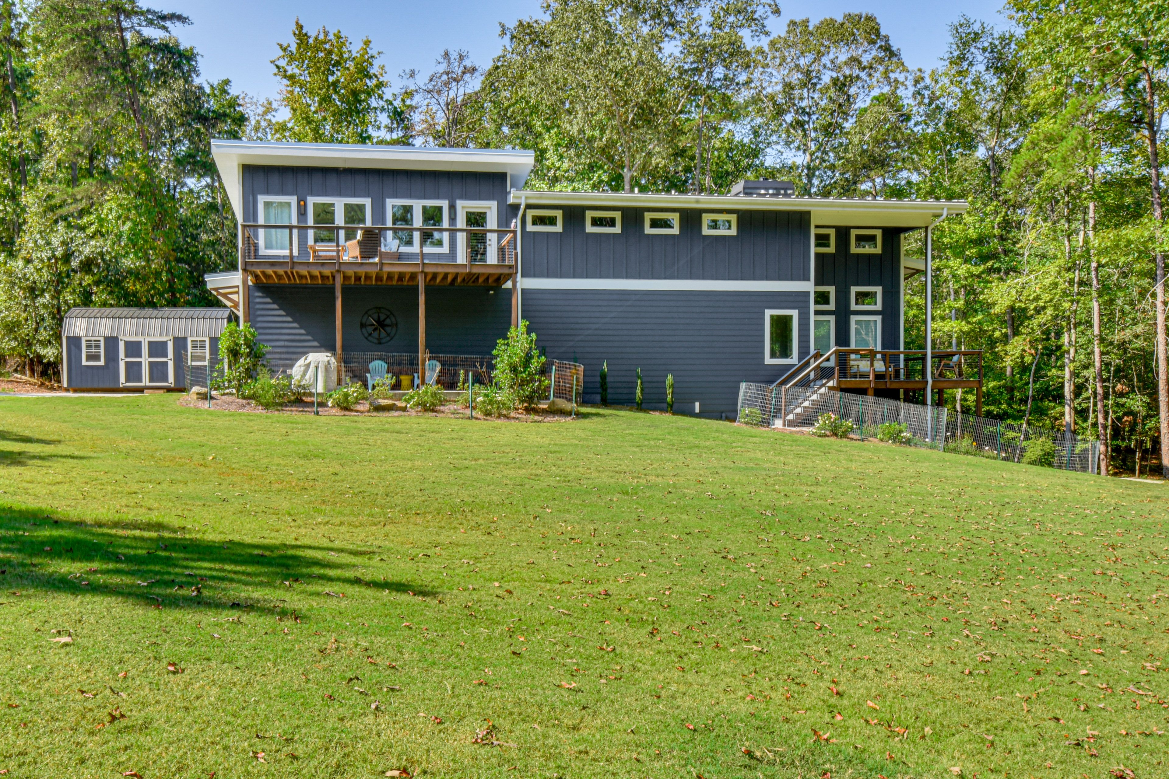 Home Exterior | Addt'l Rental on 2nd Floor