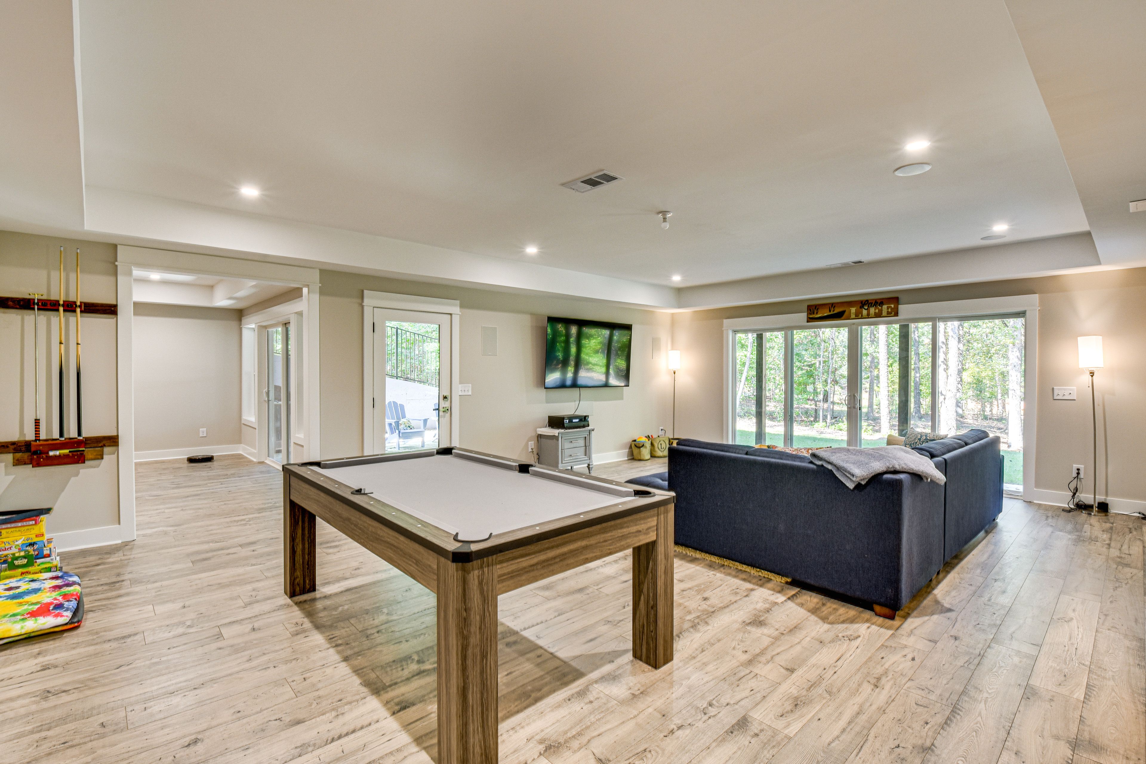 Game Room | Lower Floor