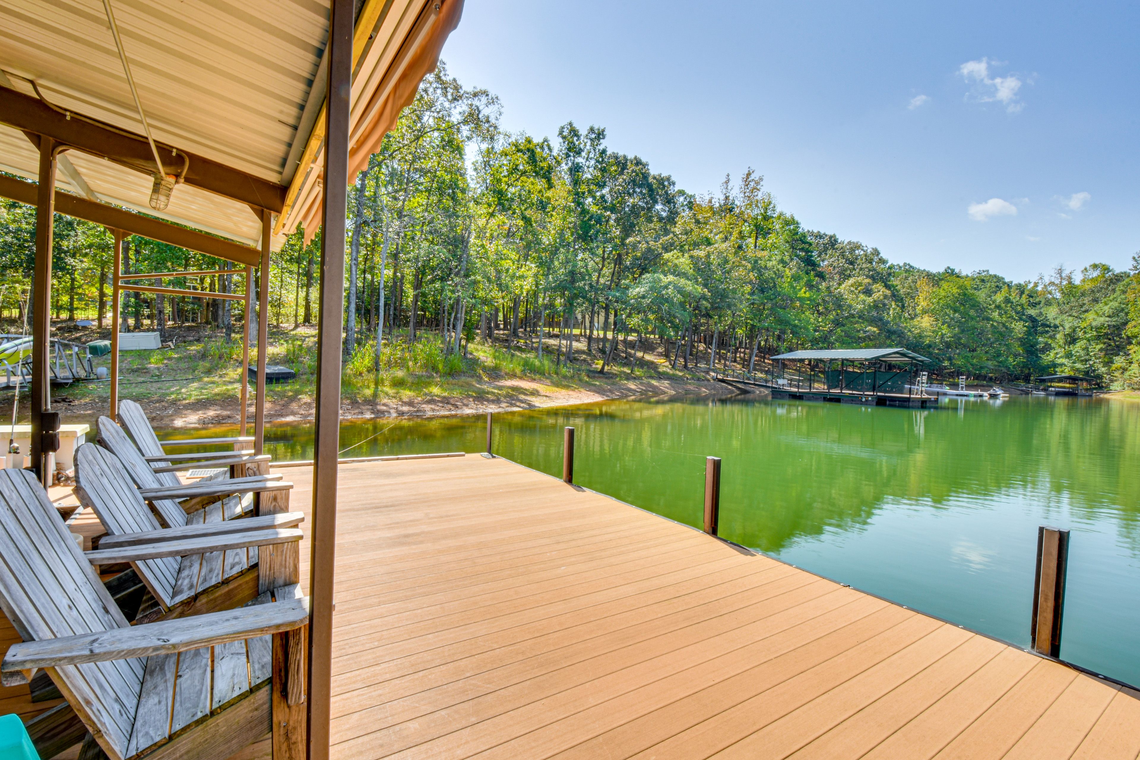 Hartwell Vacation Rental | 2BR | 3.5BA | Step-Free Entry | 2,600 Sq Ft