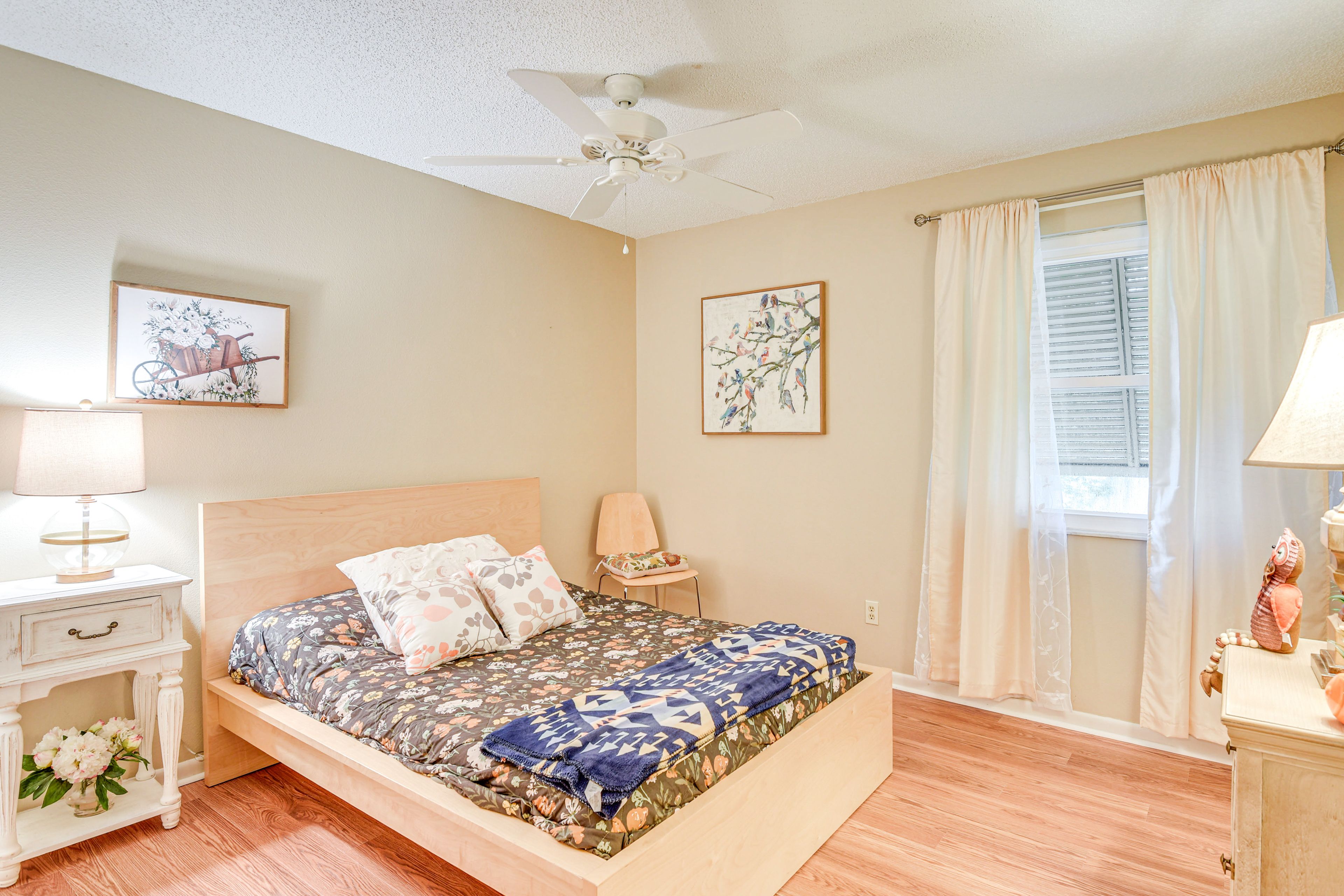 Bedroom 2 | Full Bed