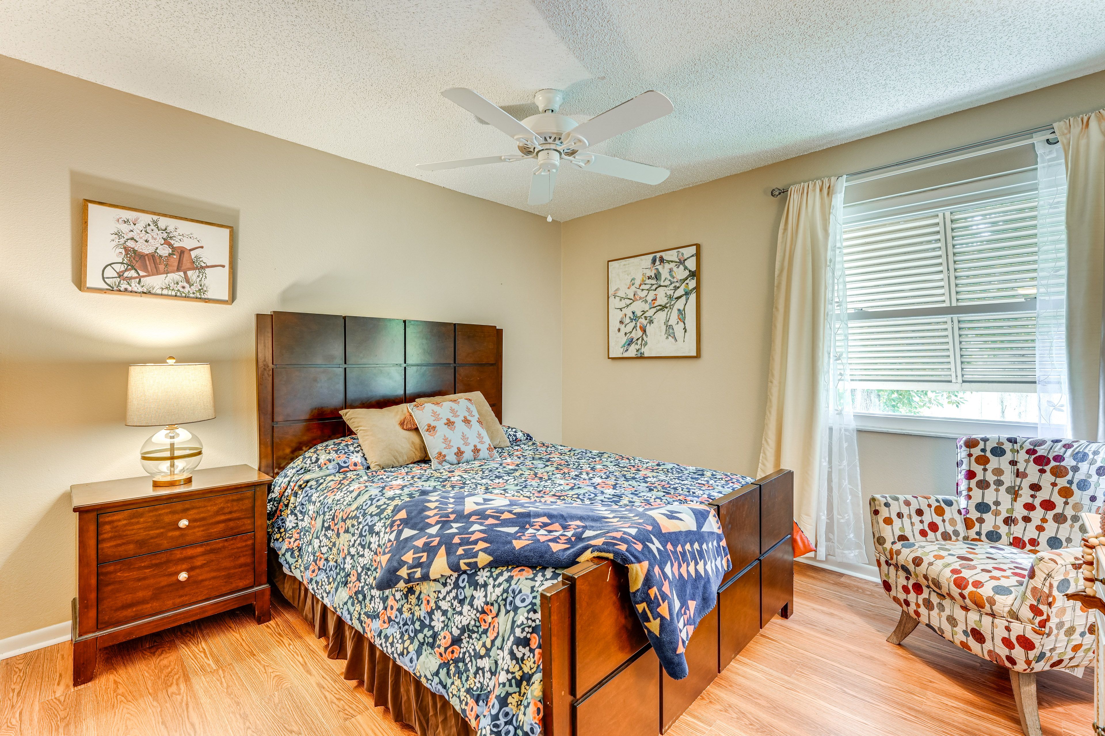 Bedroom 2 | Full Bed