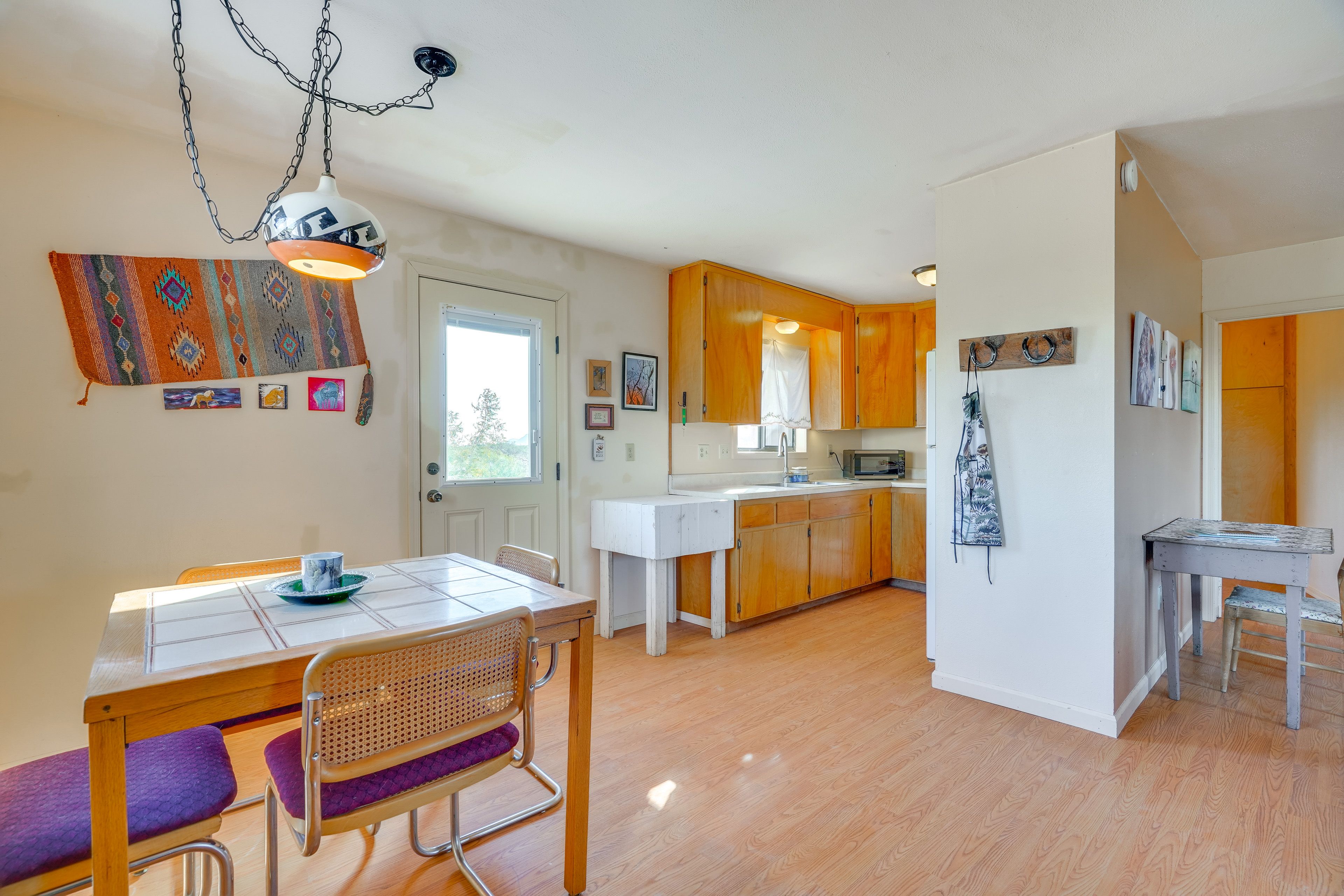 Kitchen | Cooking Basics Supplied
