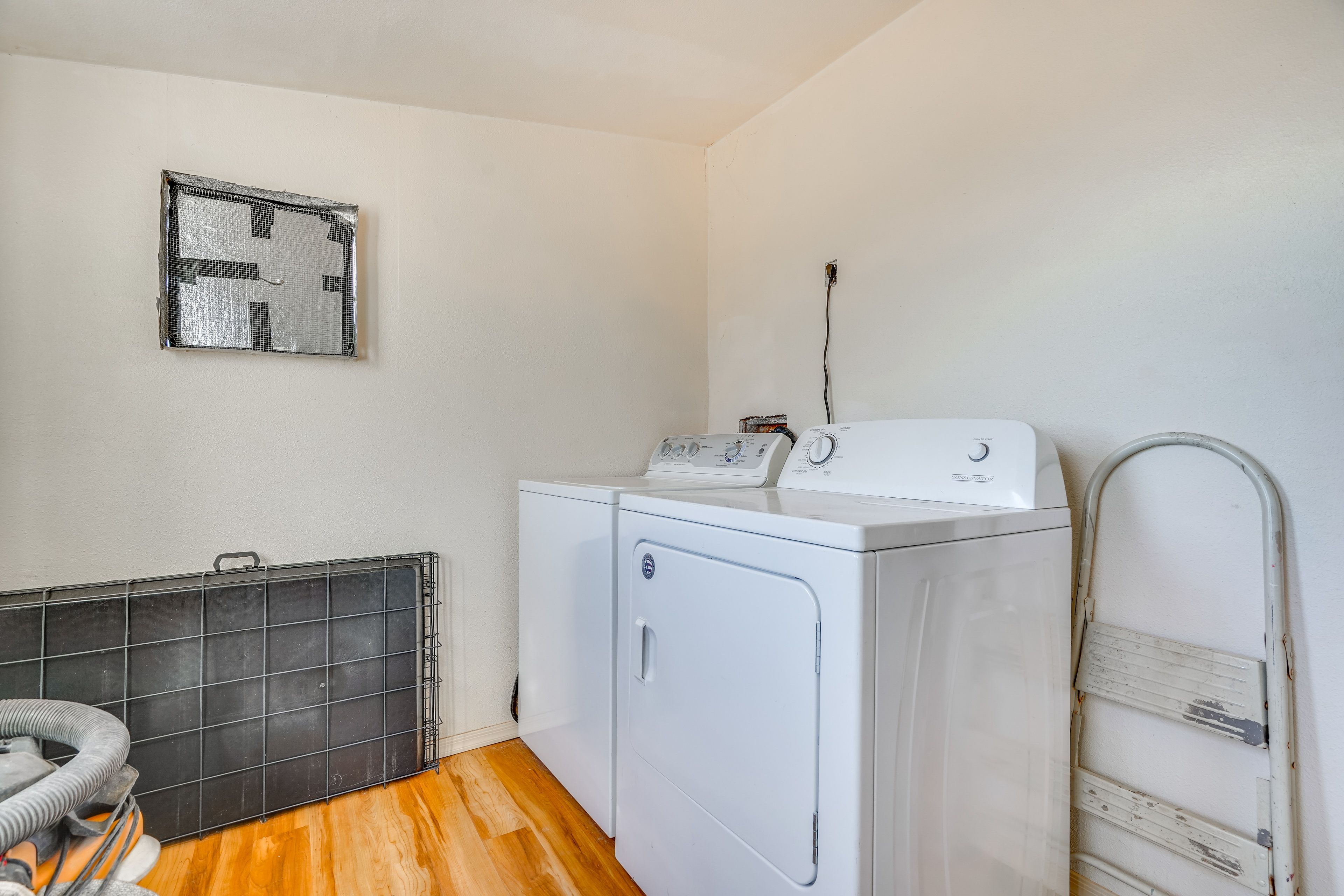 In-Unit Laundry