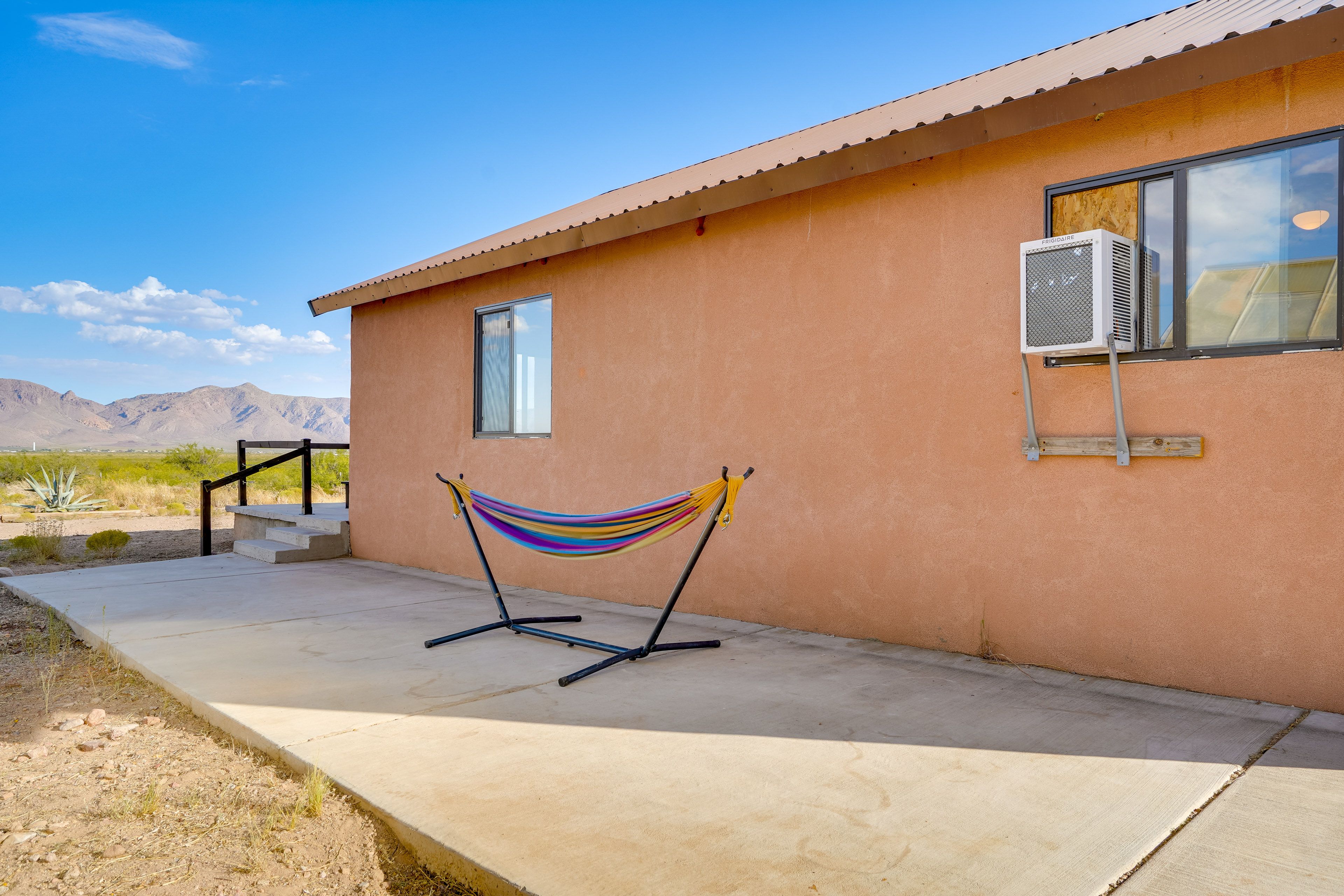 Home Exterior | Patio
