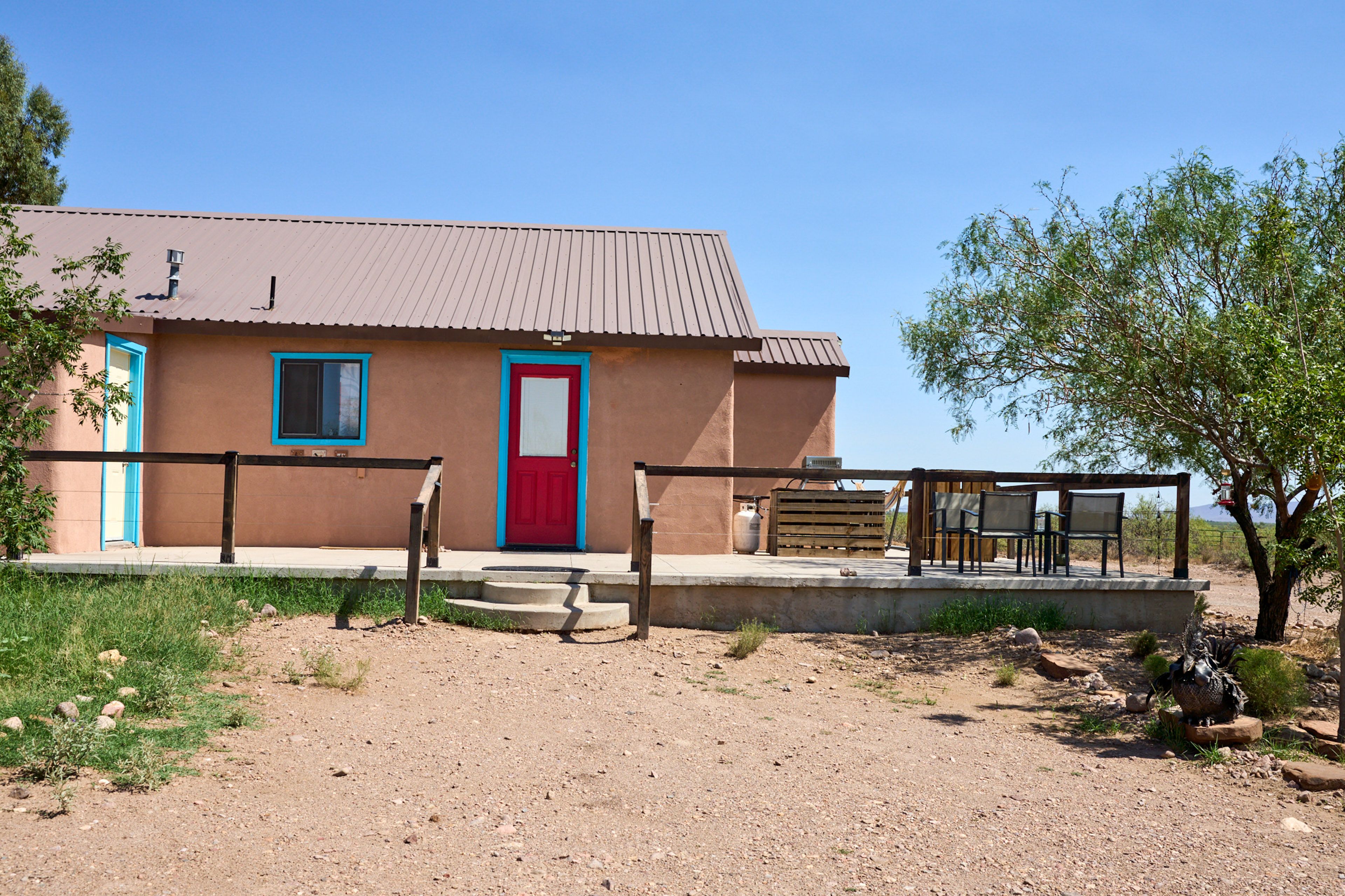 Home Exterior | Patio