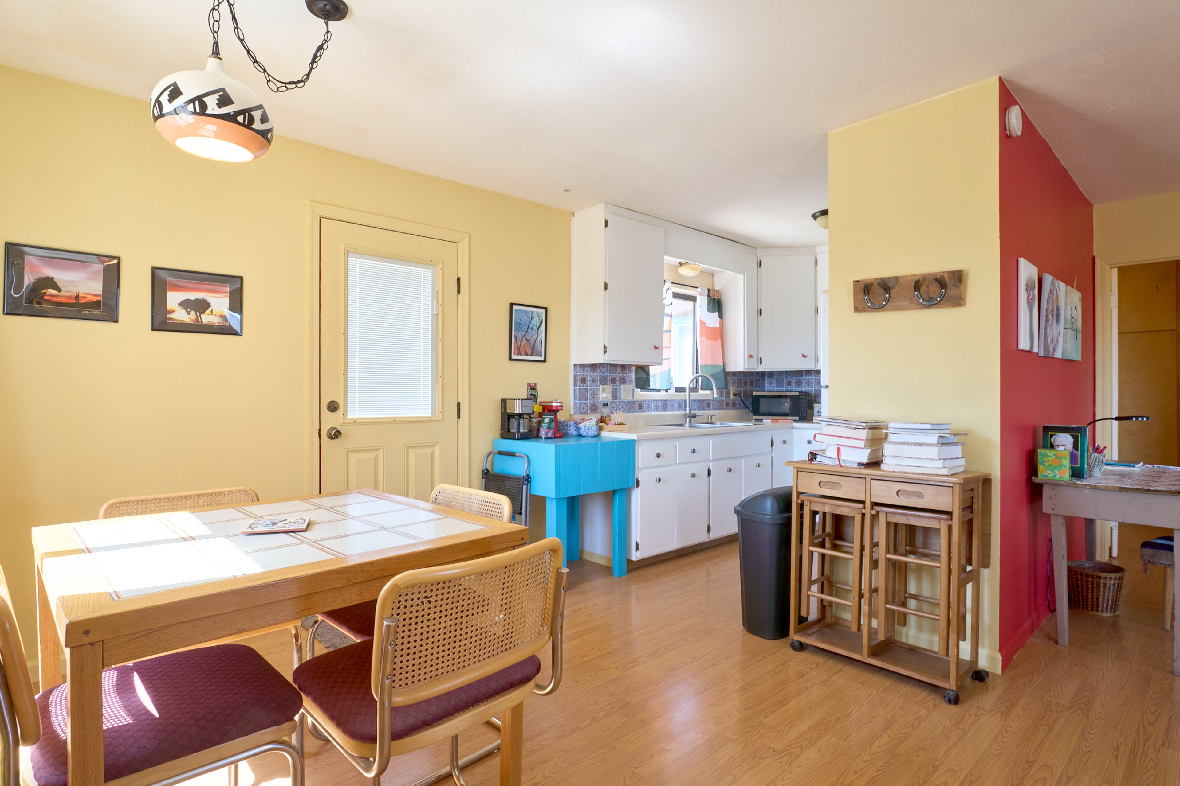 Kitchen | Cooking Basics Supplied