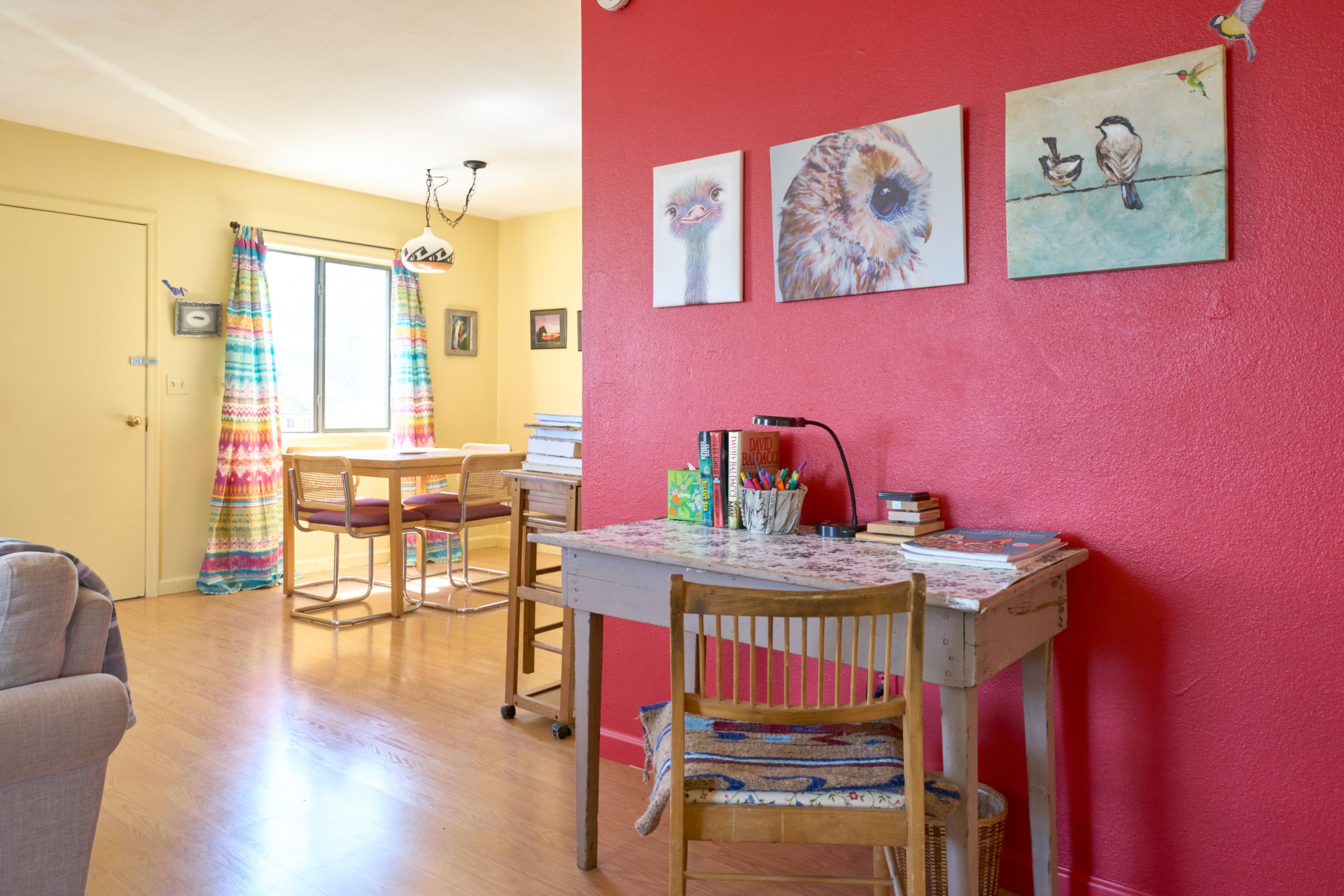 Remote Workspace | Free WiFi