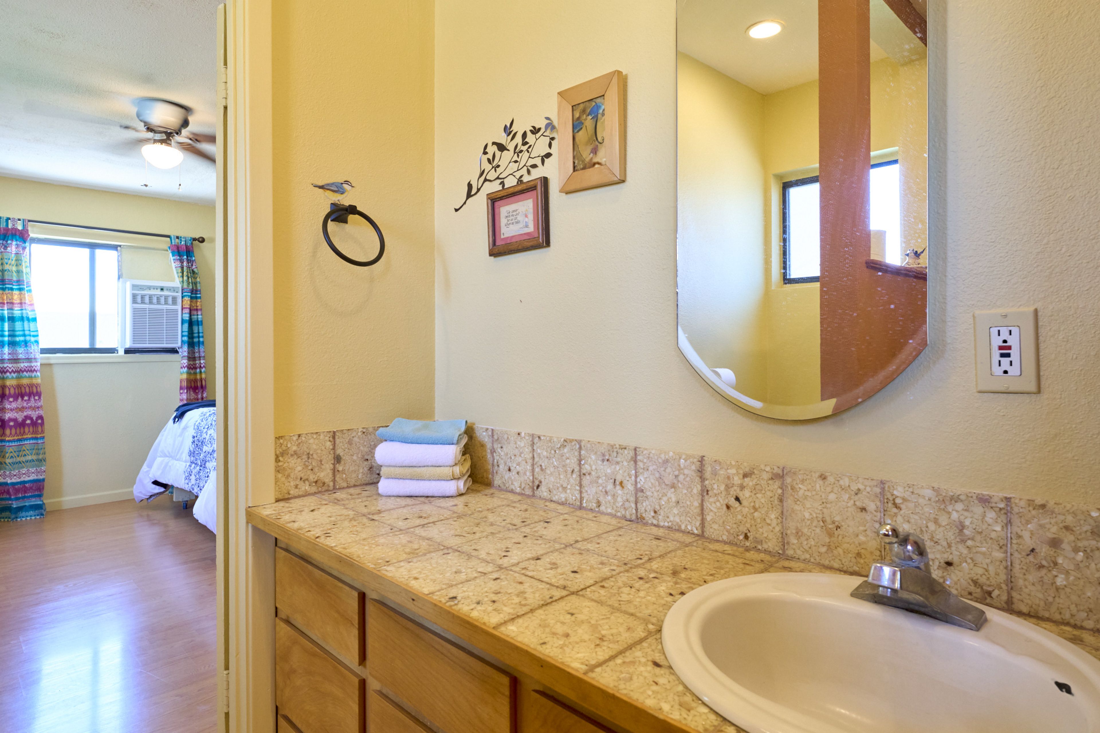 En-Suite Bathroom | Complimentary Toiletries