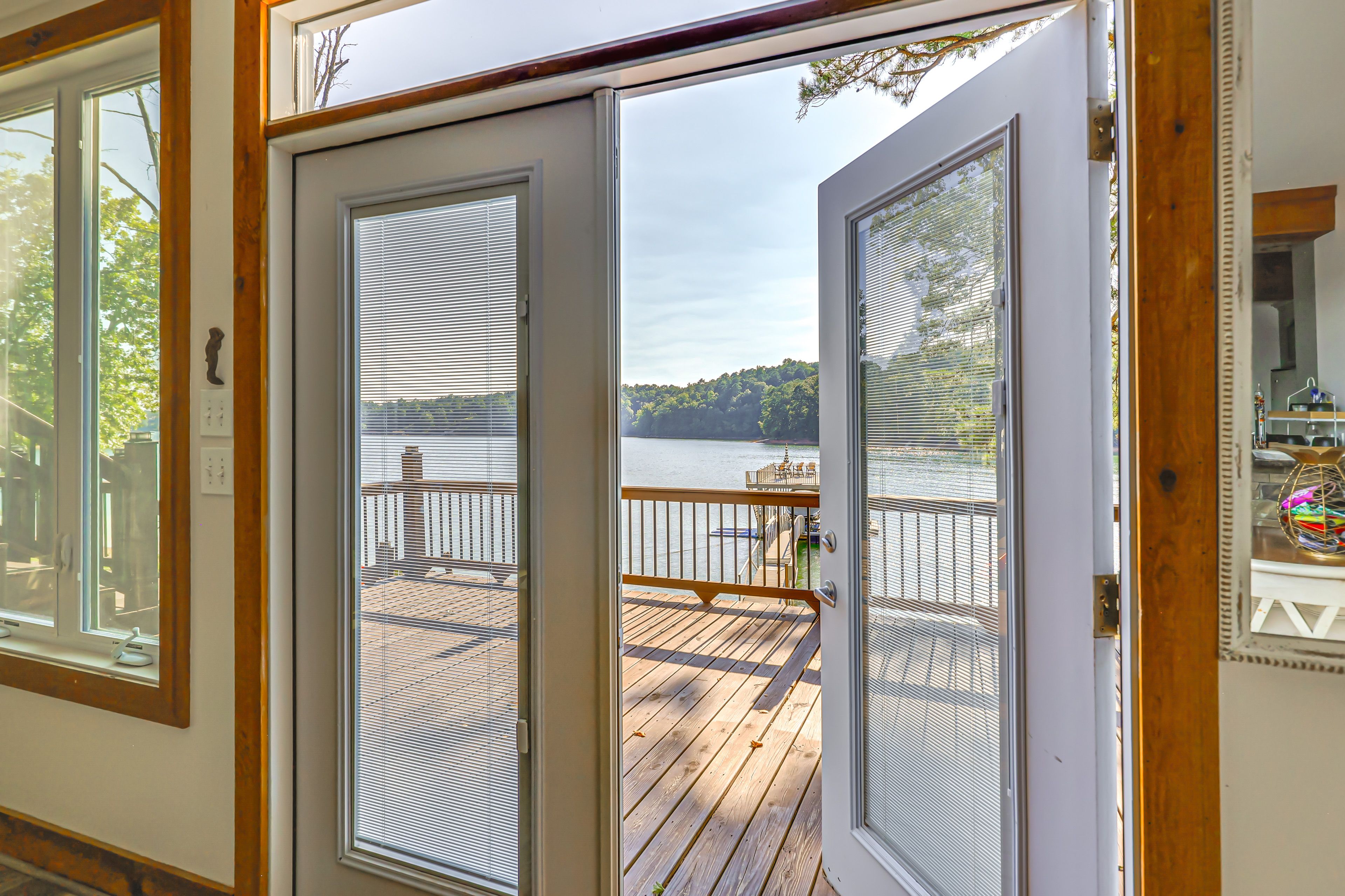 Lower Deck