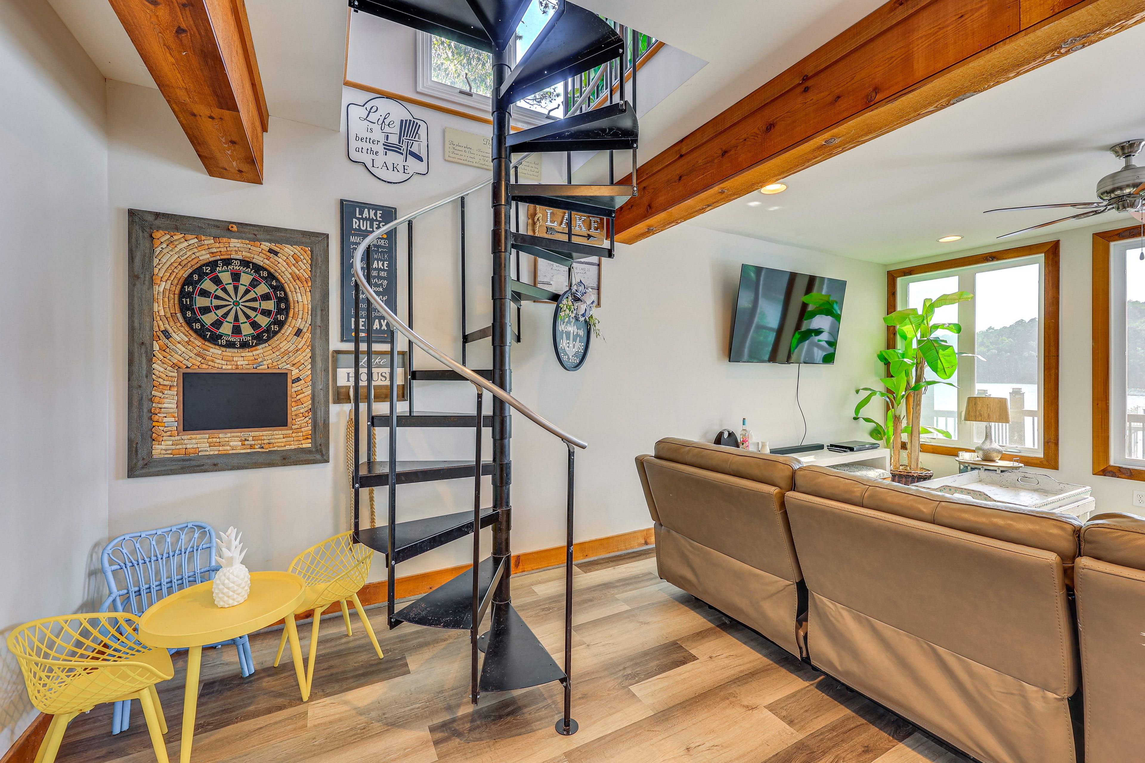 Family Room | Lower Level