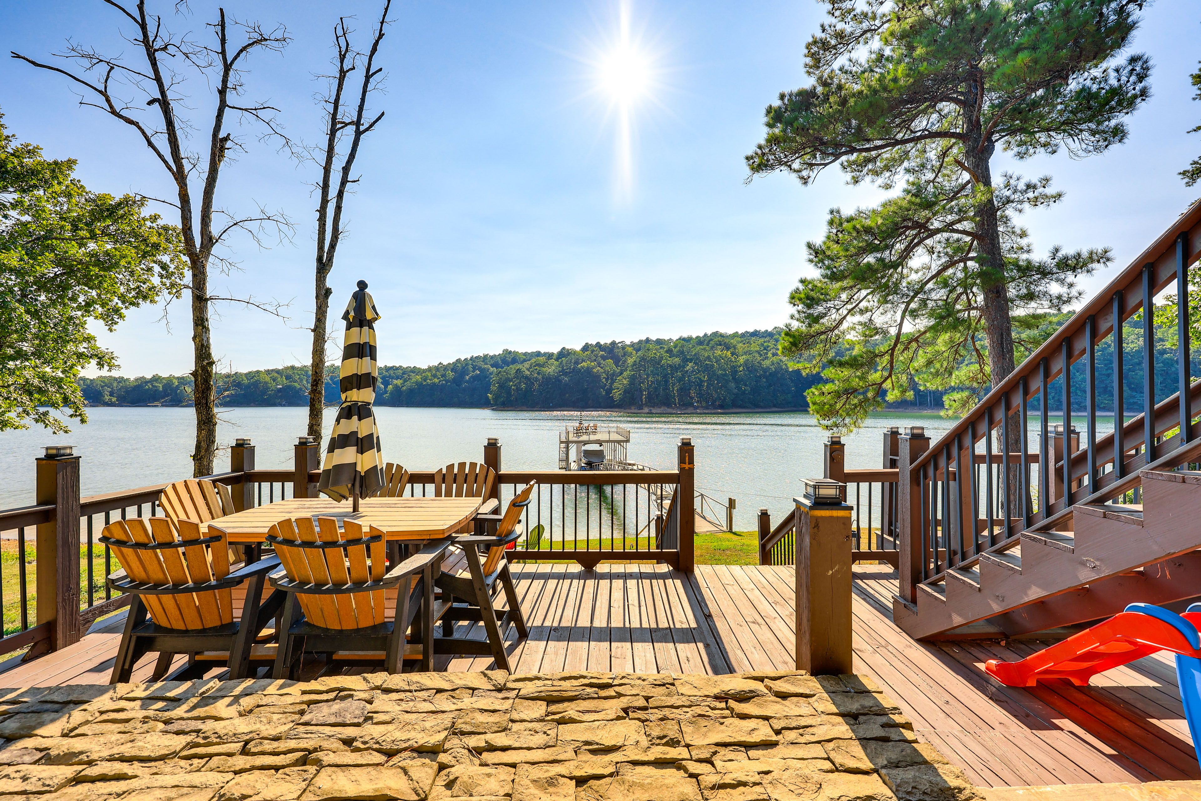 Outdoor Dining Area