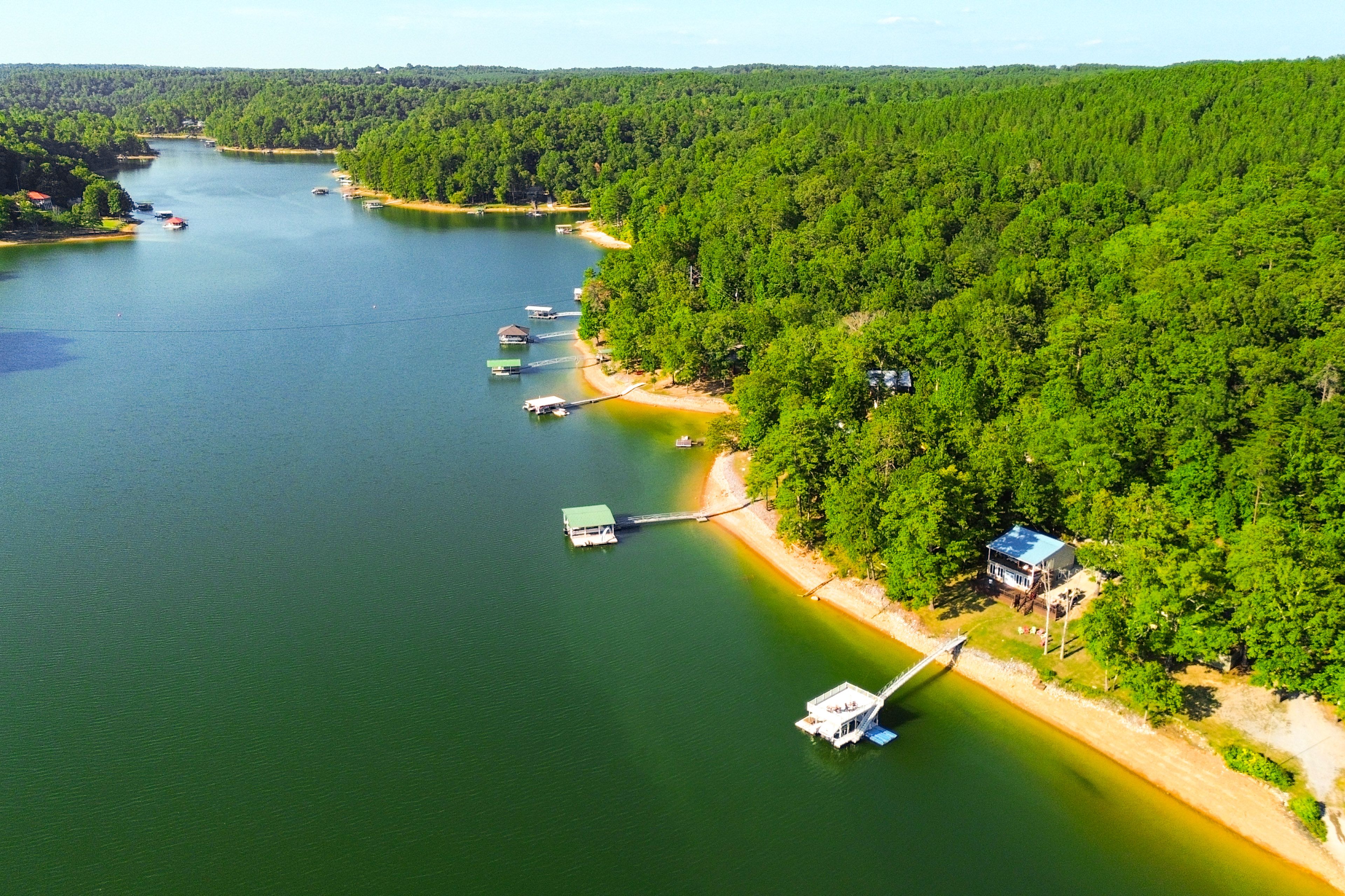 Aerial Shot