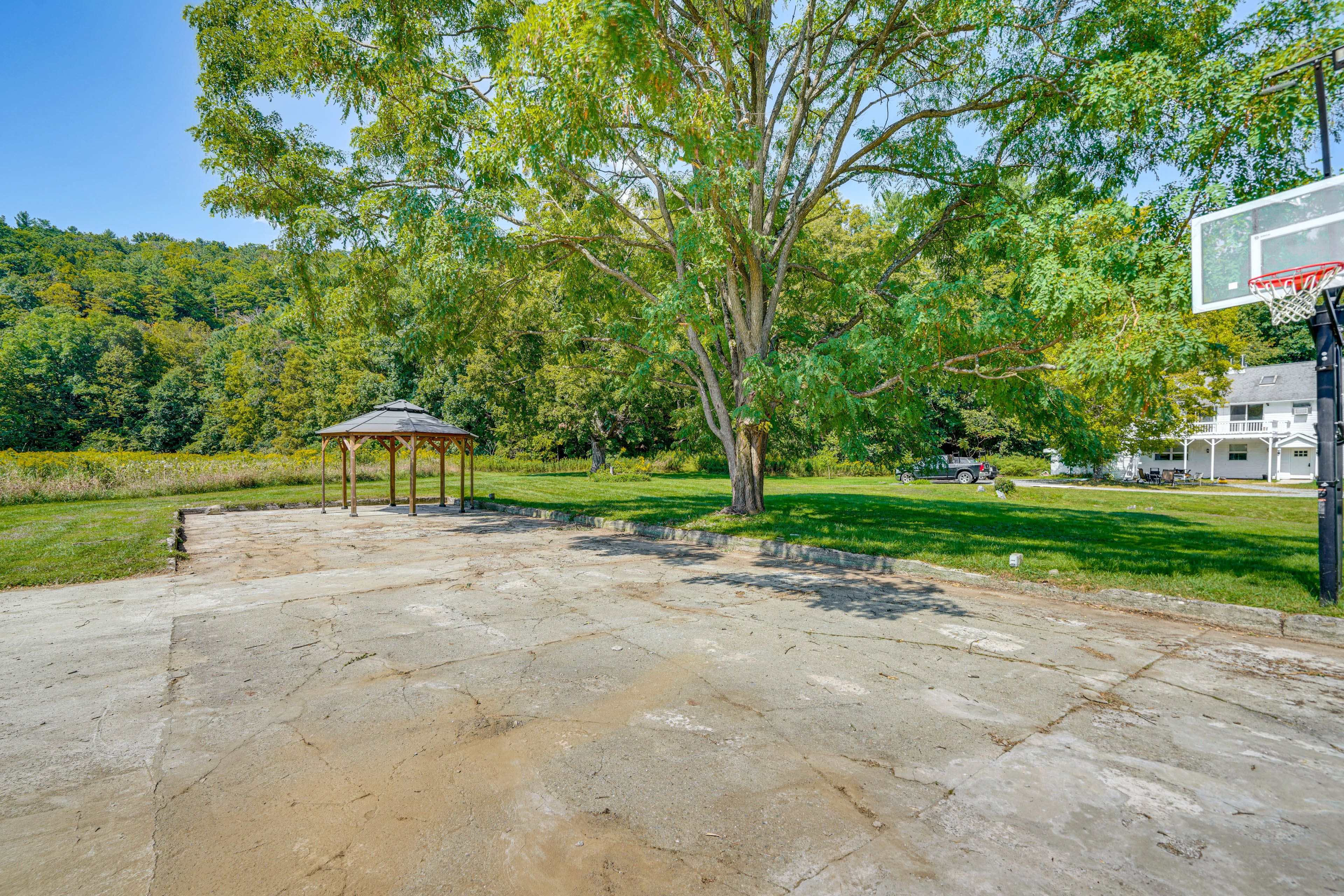 Basketball Court