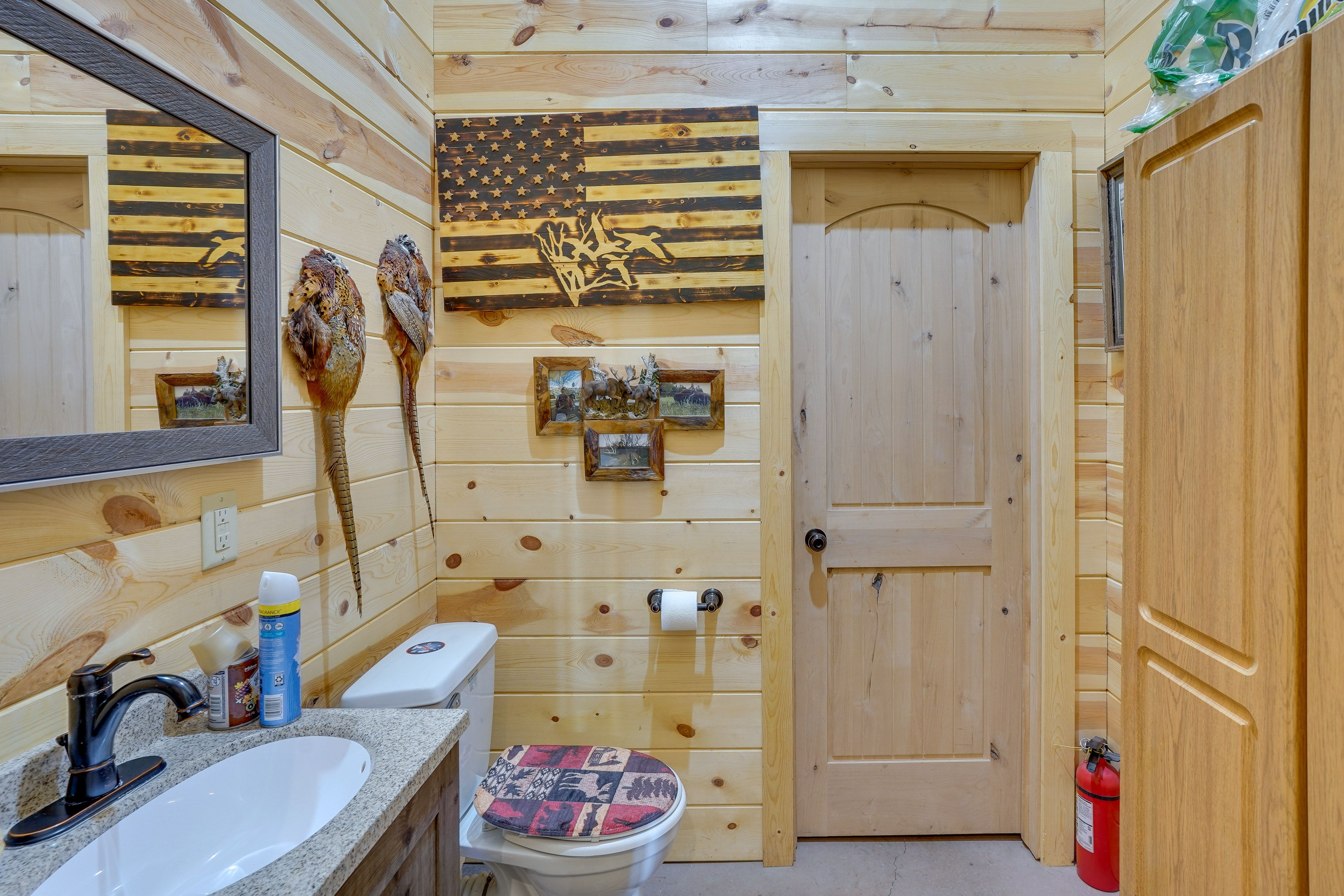 Half Bath