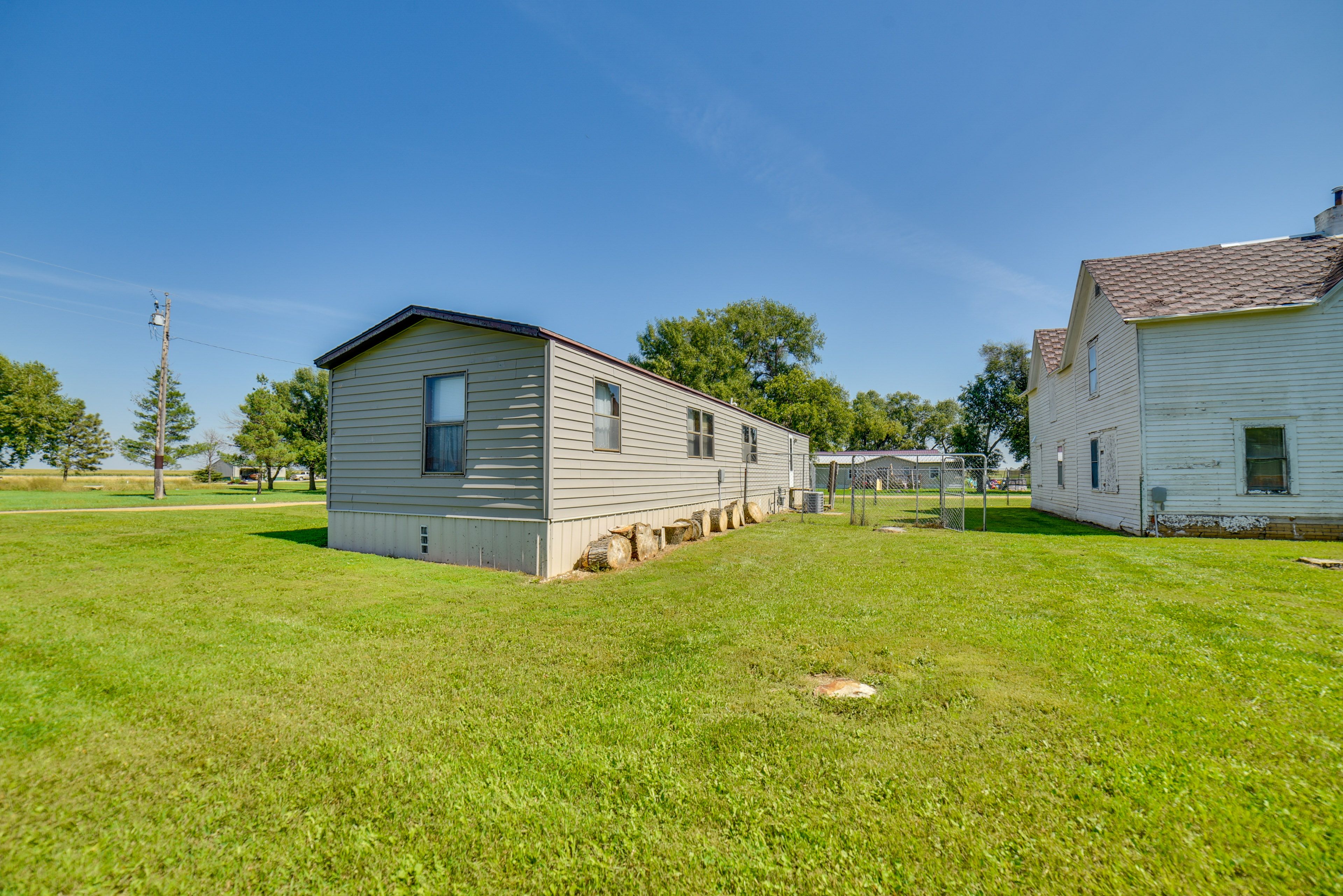 Property Exterior | Single-Story Home