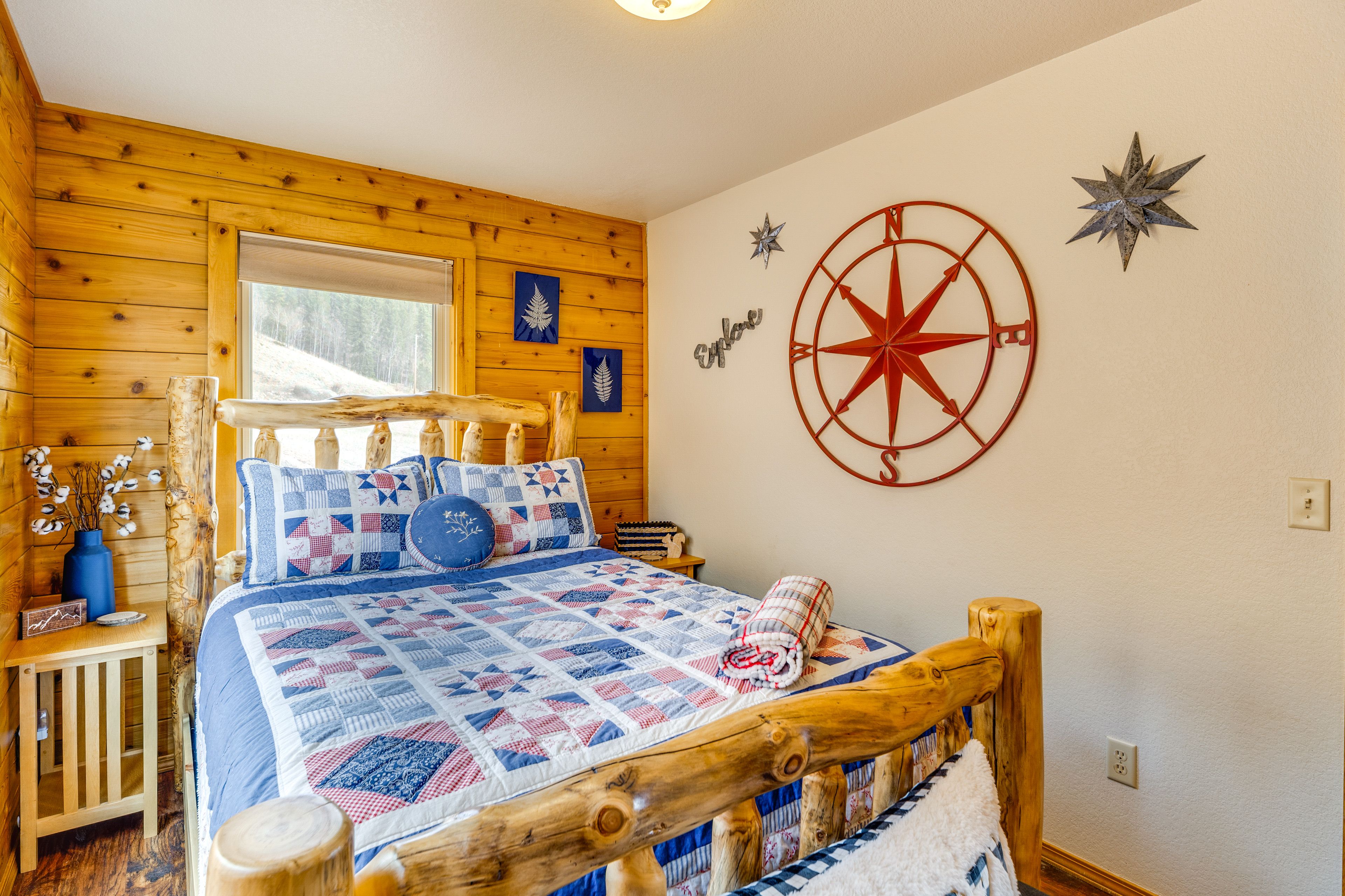 Bedroom 3 | Queen Bed | Main Level