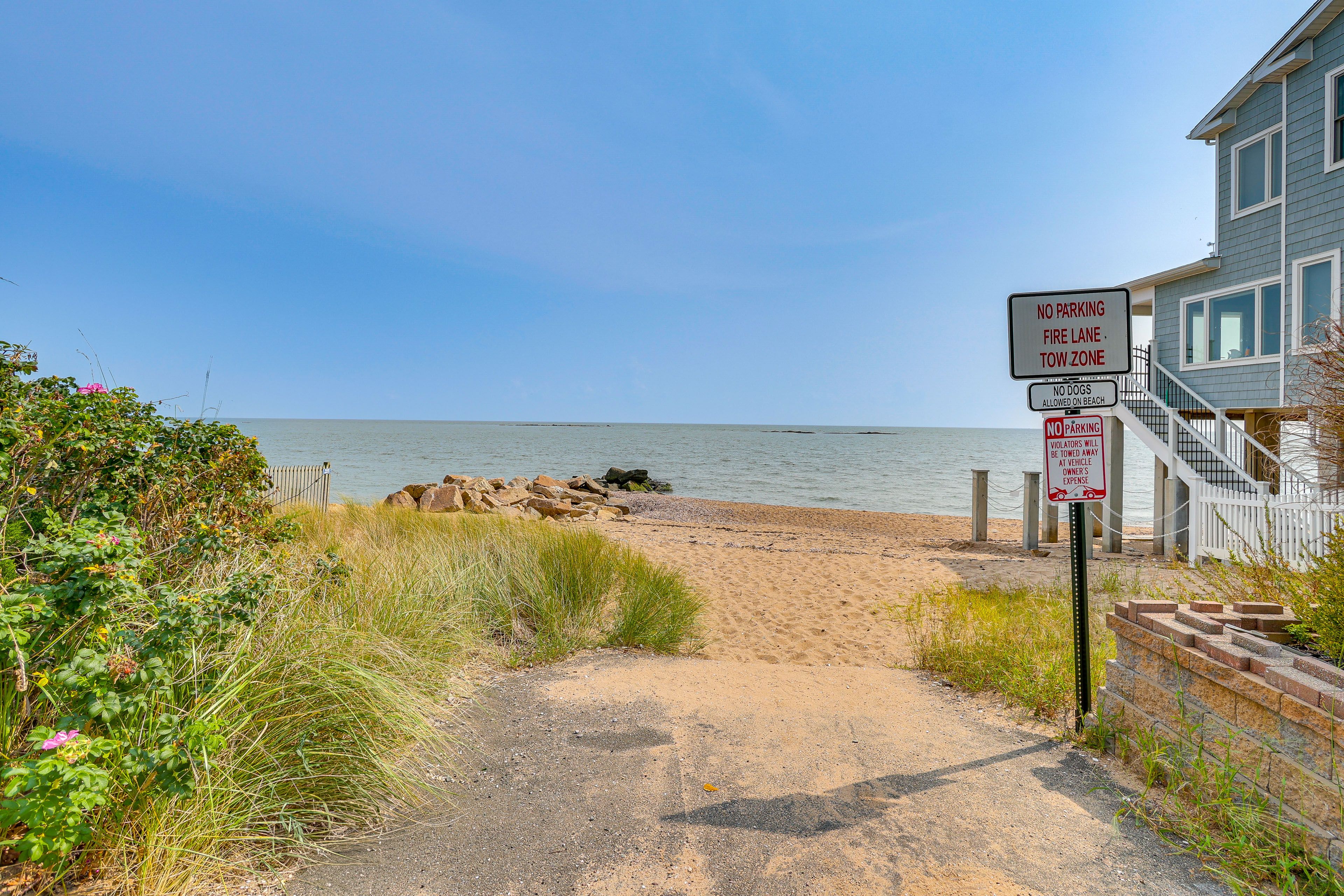 Beach Access