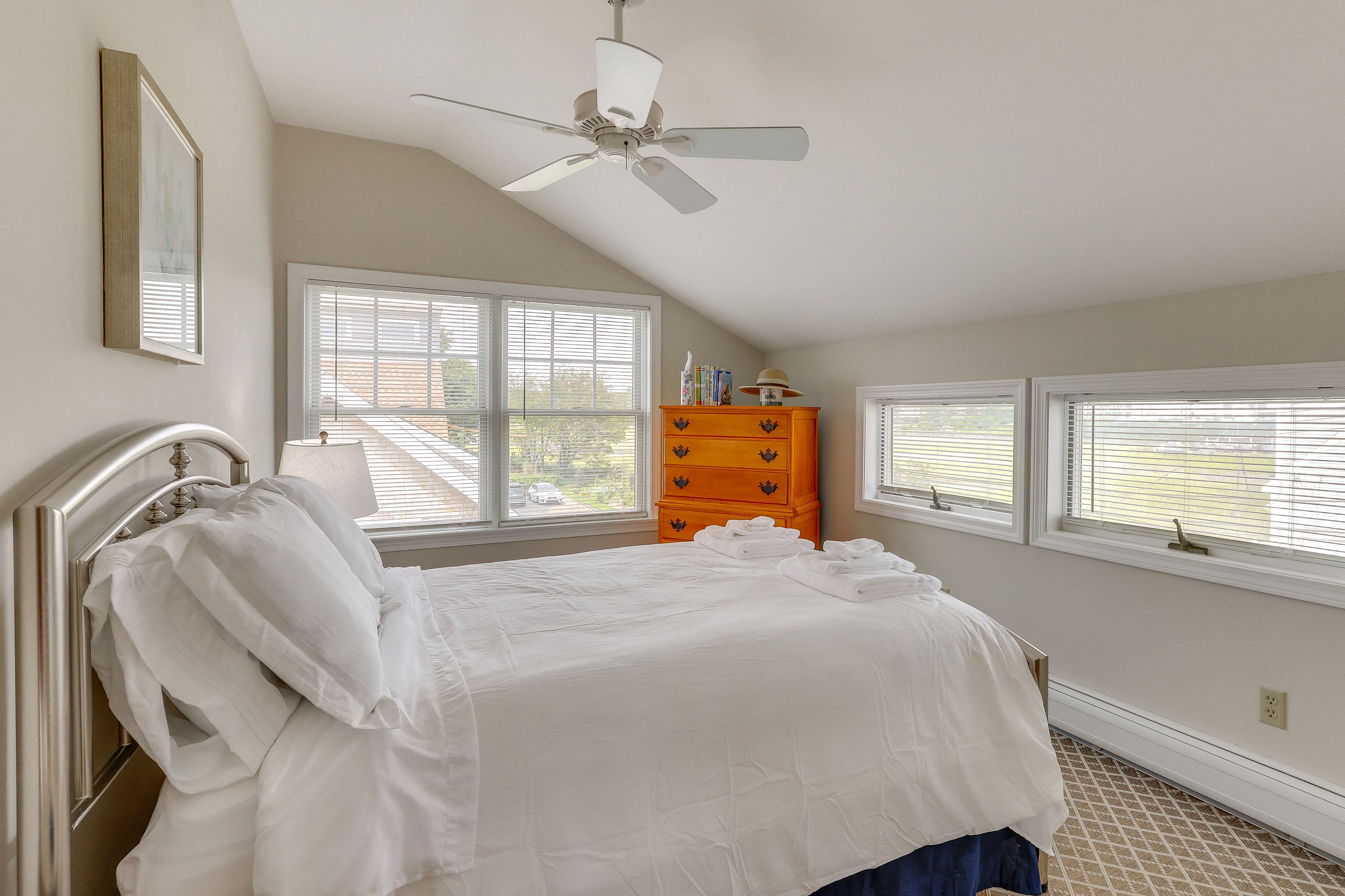 Bedroom 3 | Upper Level | Full Bed