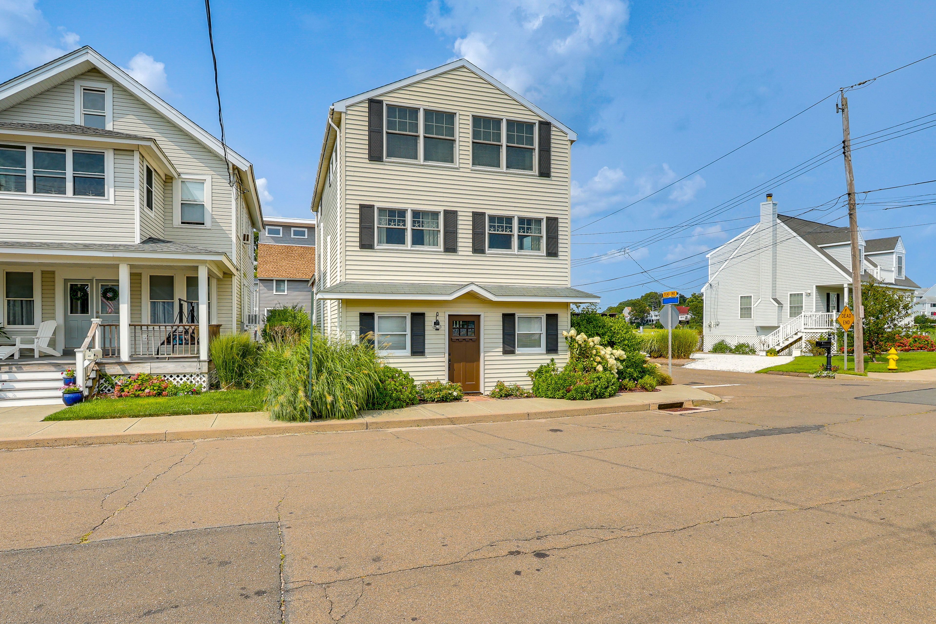 Property Exterior