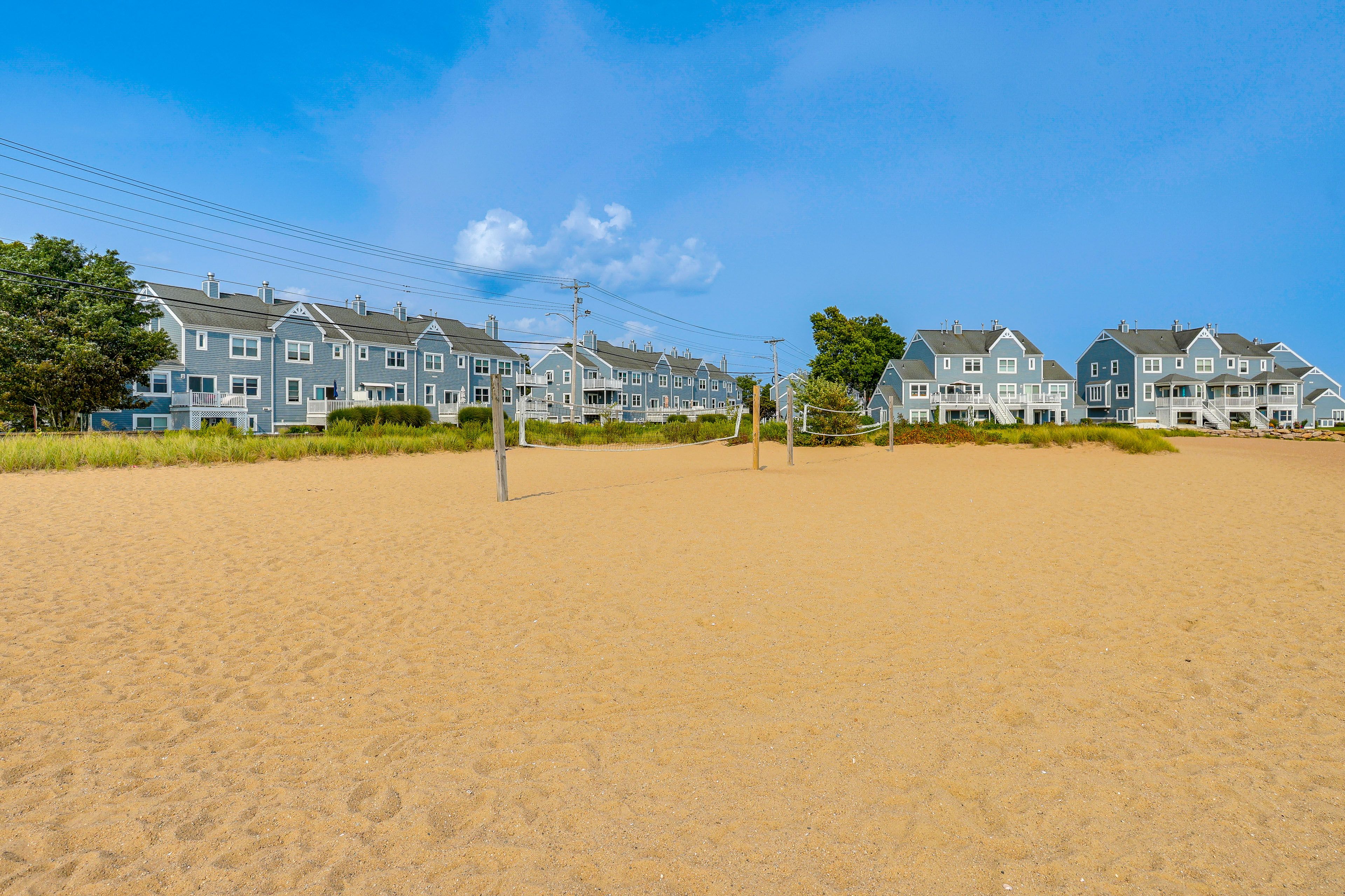 Beach Volleyball