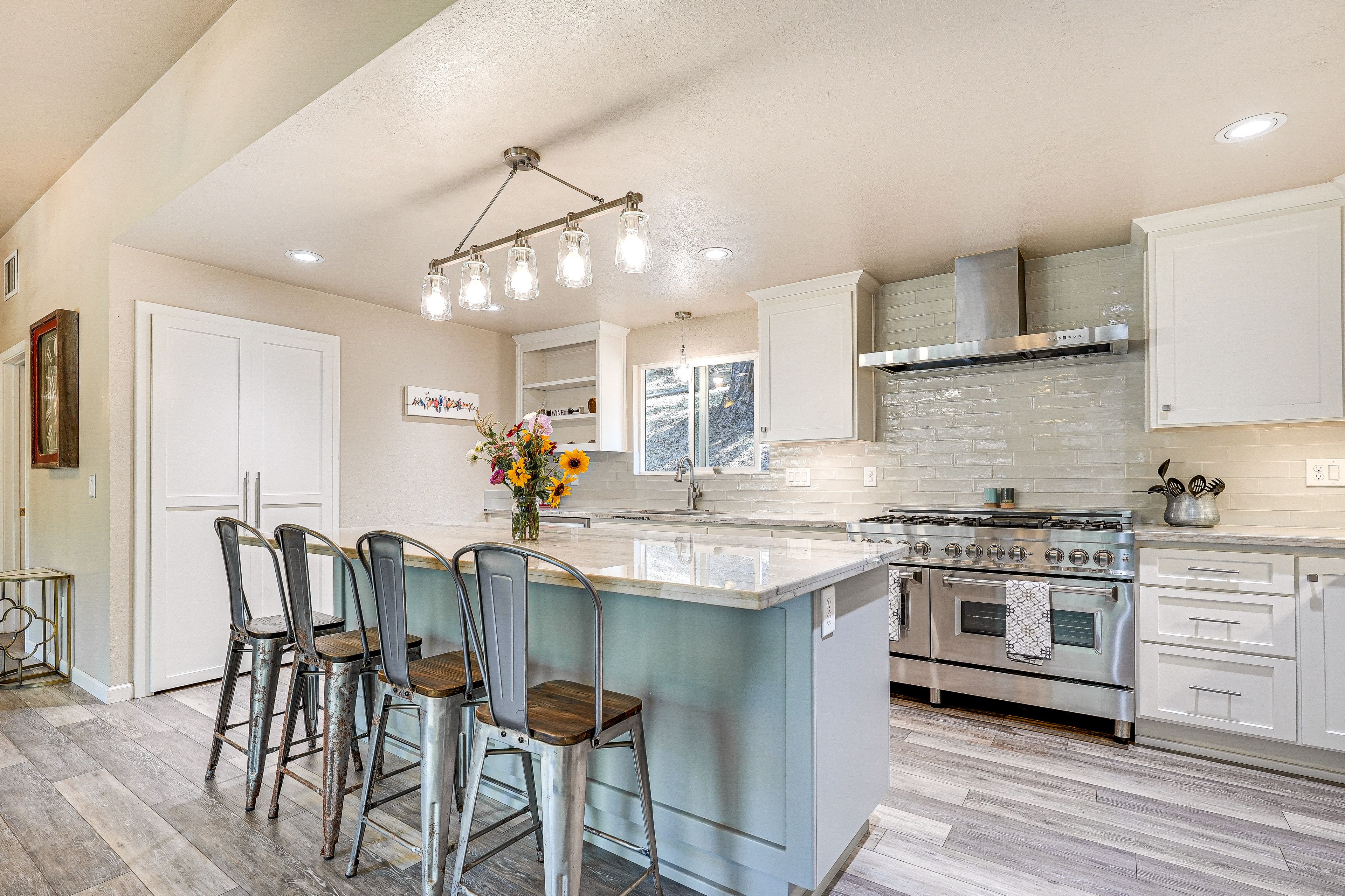 Kitchen | 1st Floor | Breakfast Bar | Cooking Basics | Drip Coffee Maker