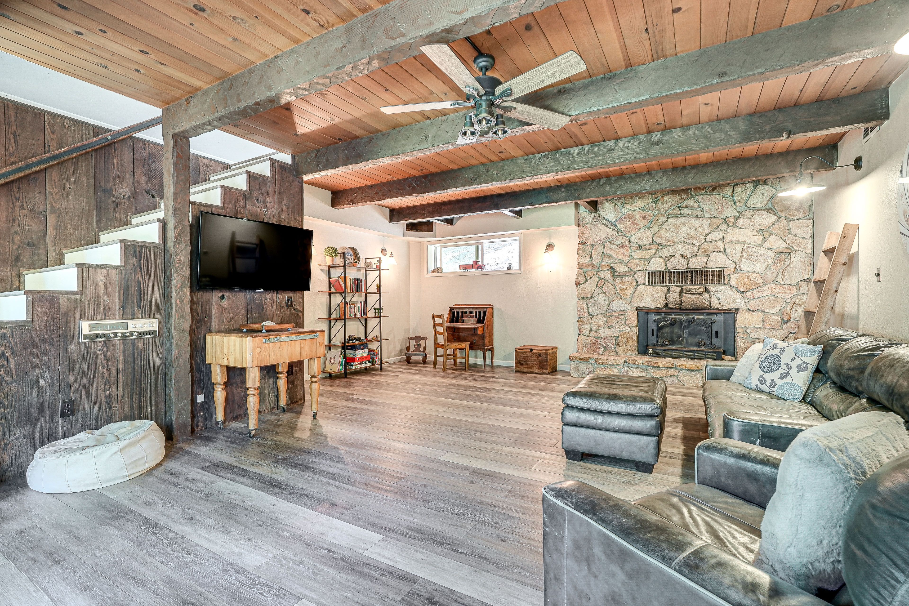 West Point Vacation Rental | 3BR | 2.5BA | 2,400 Sq Ft | Stairs Required