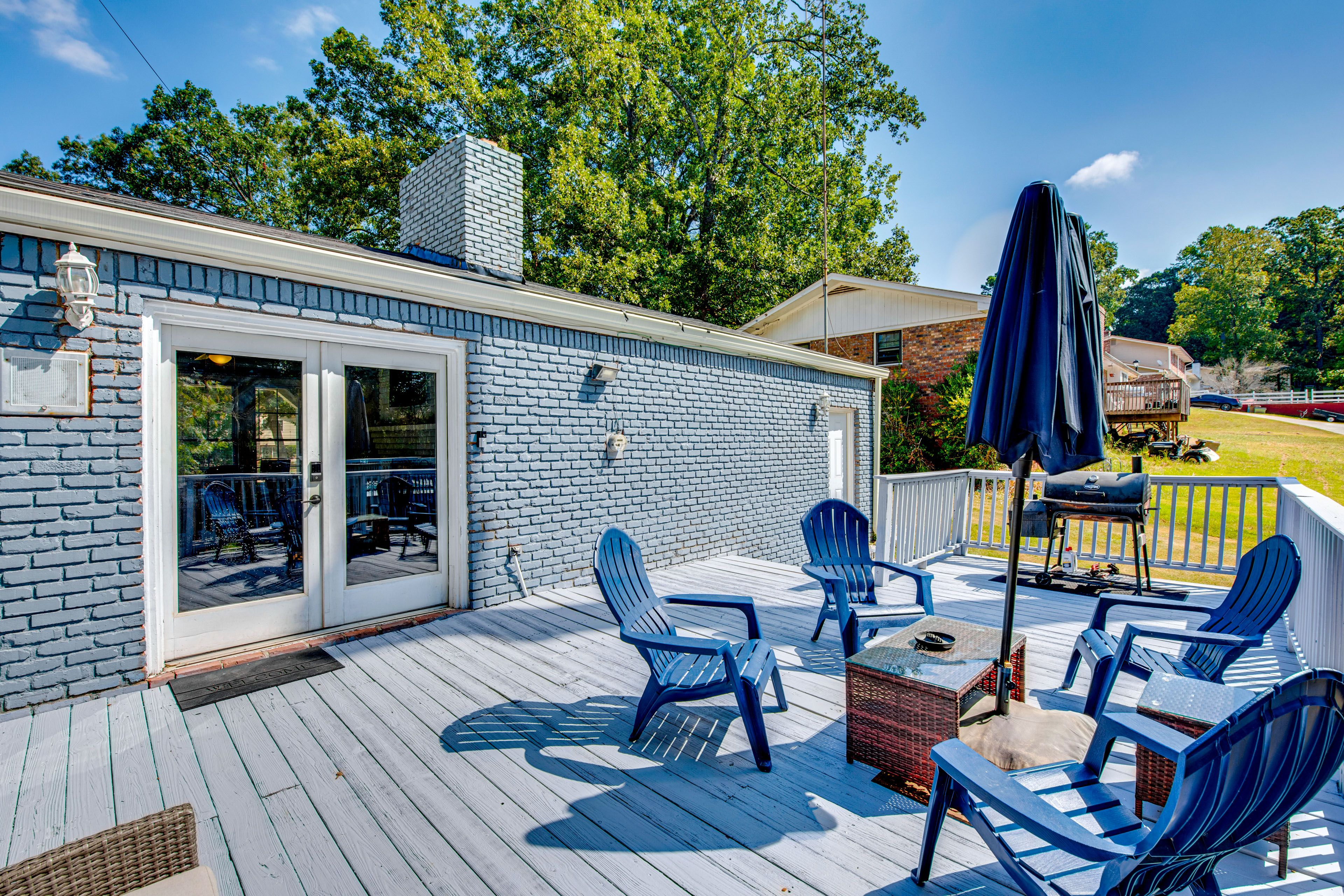 Deck