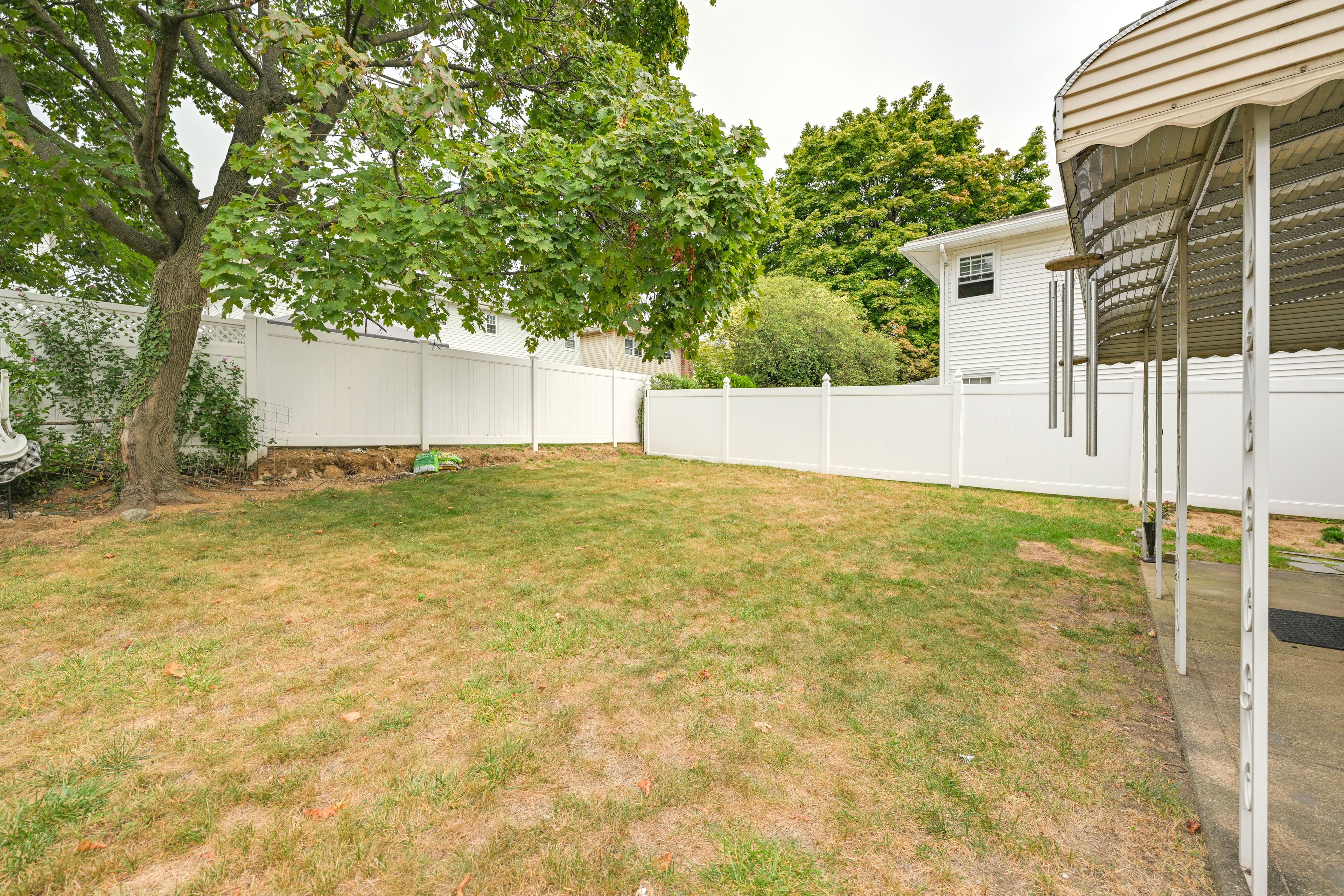 Shared Backyard | Patio