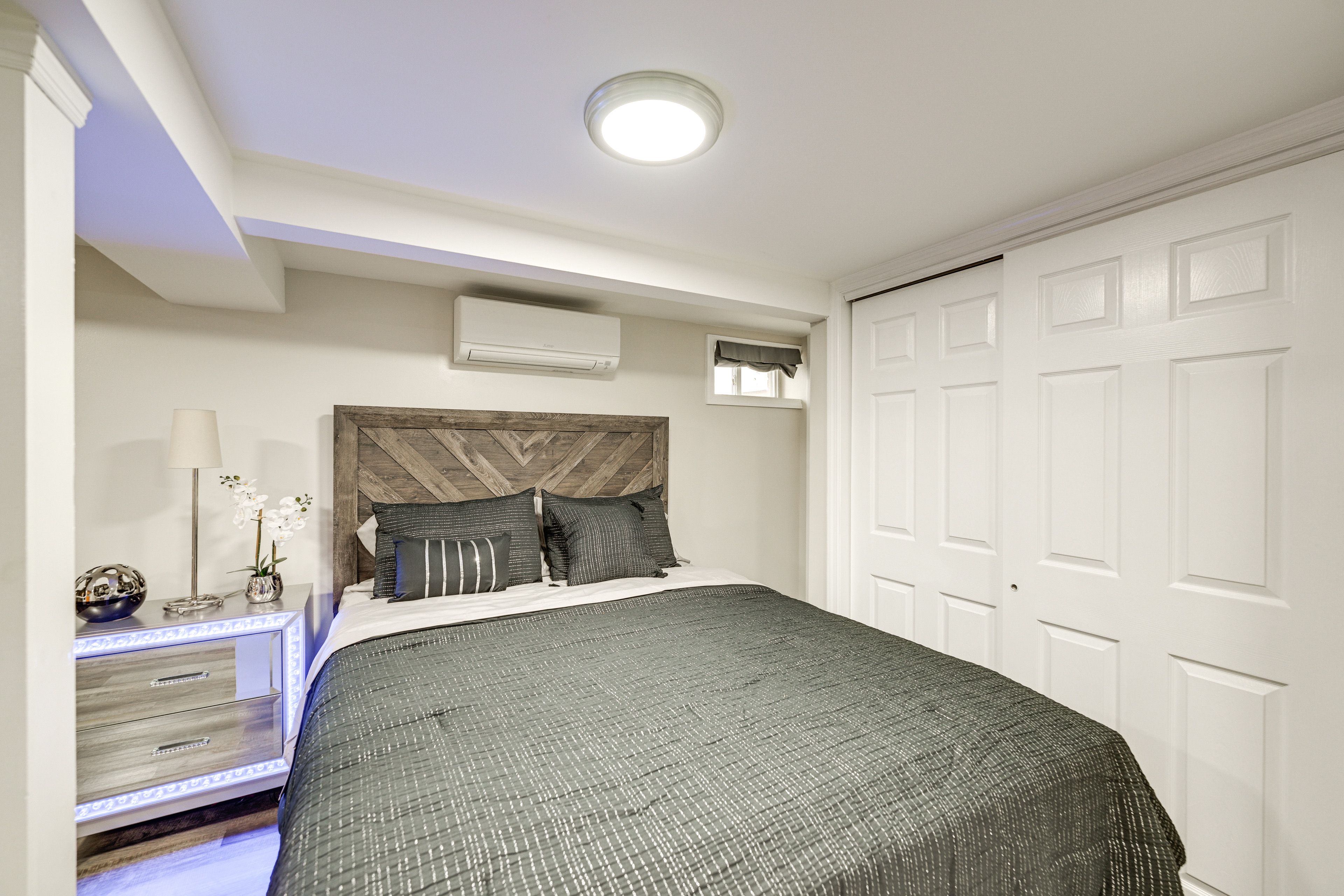 Studio | Free WiFi | Central A/C & Heating
