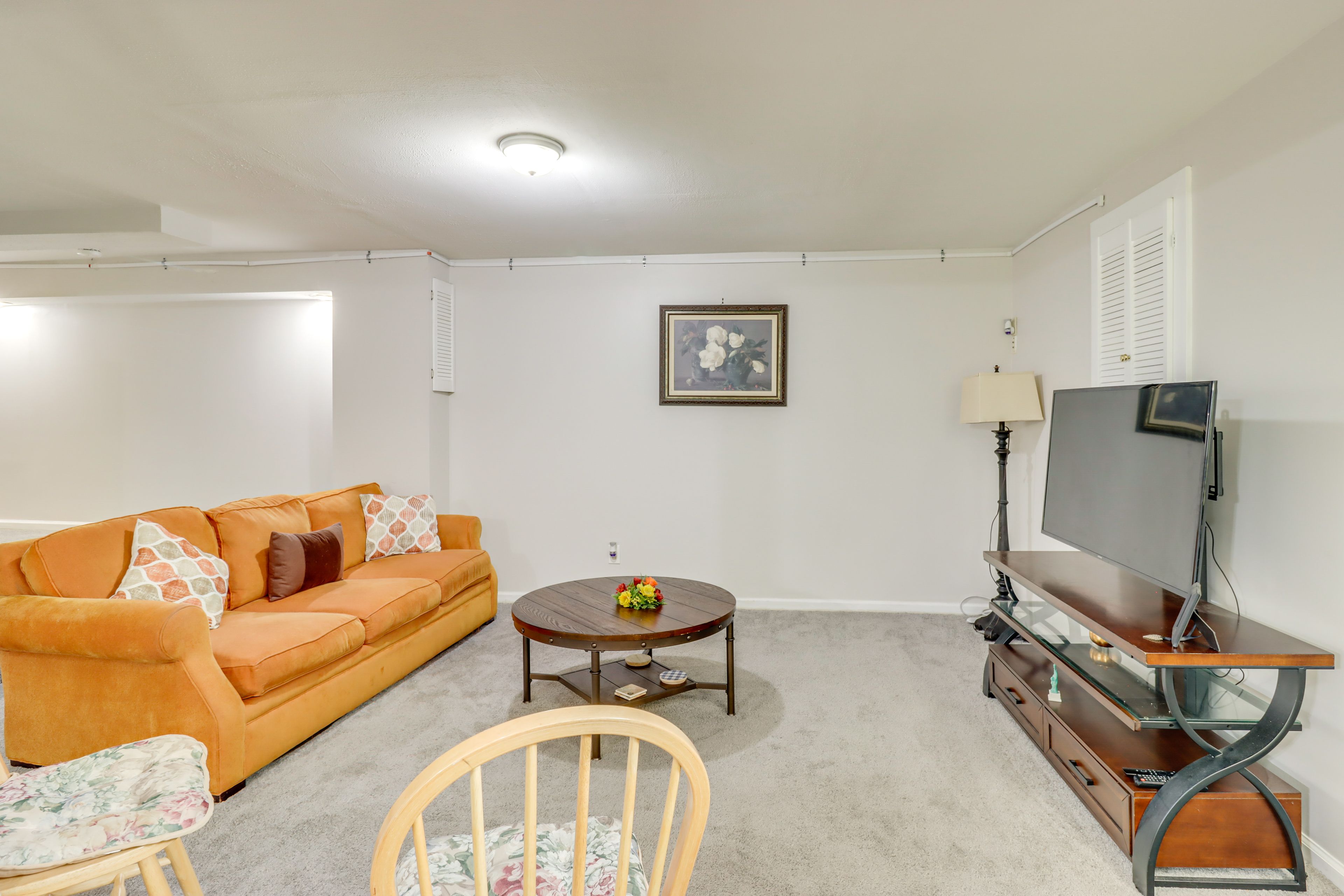 Living Room | Smart TV