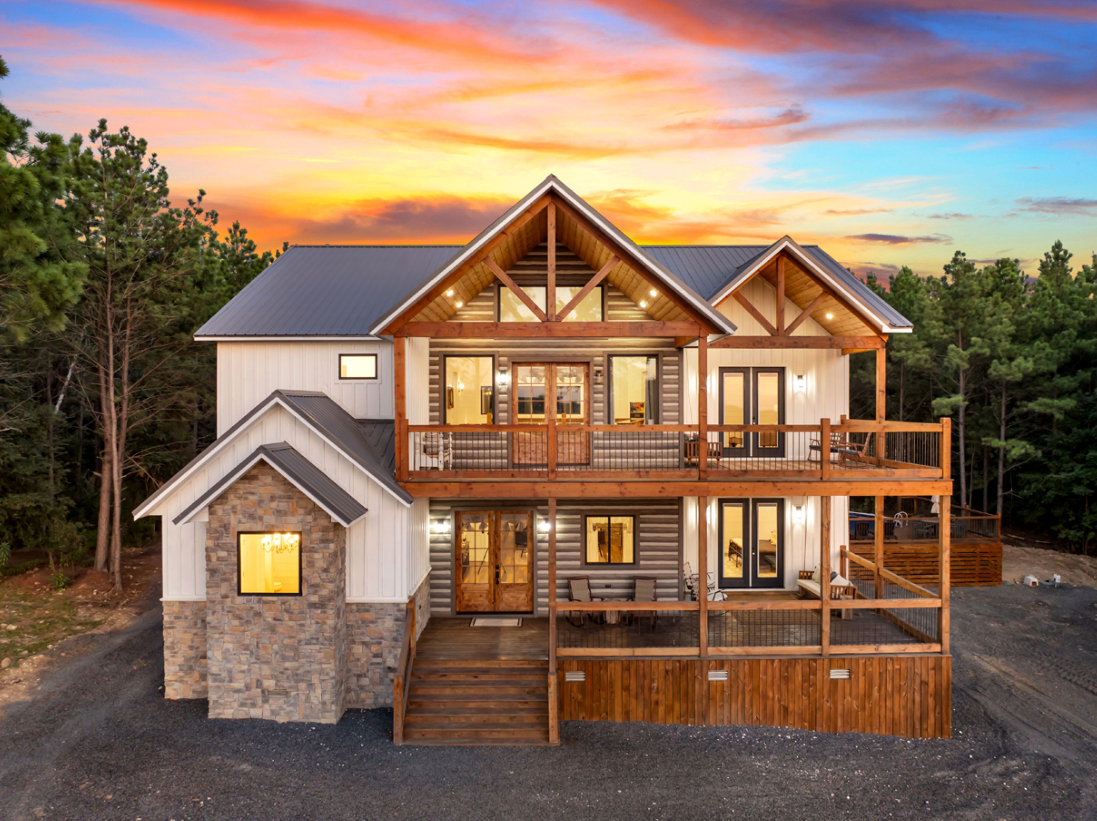 House Exterior