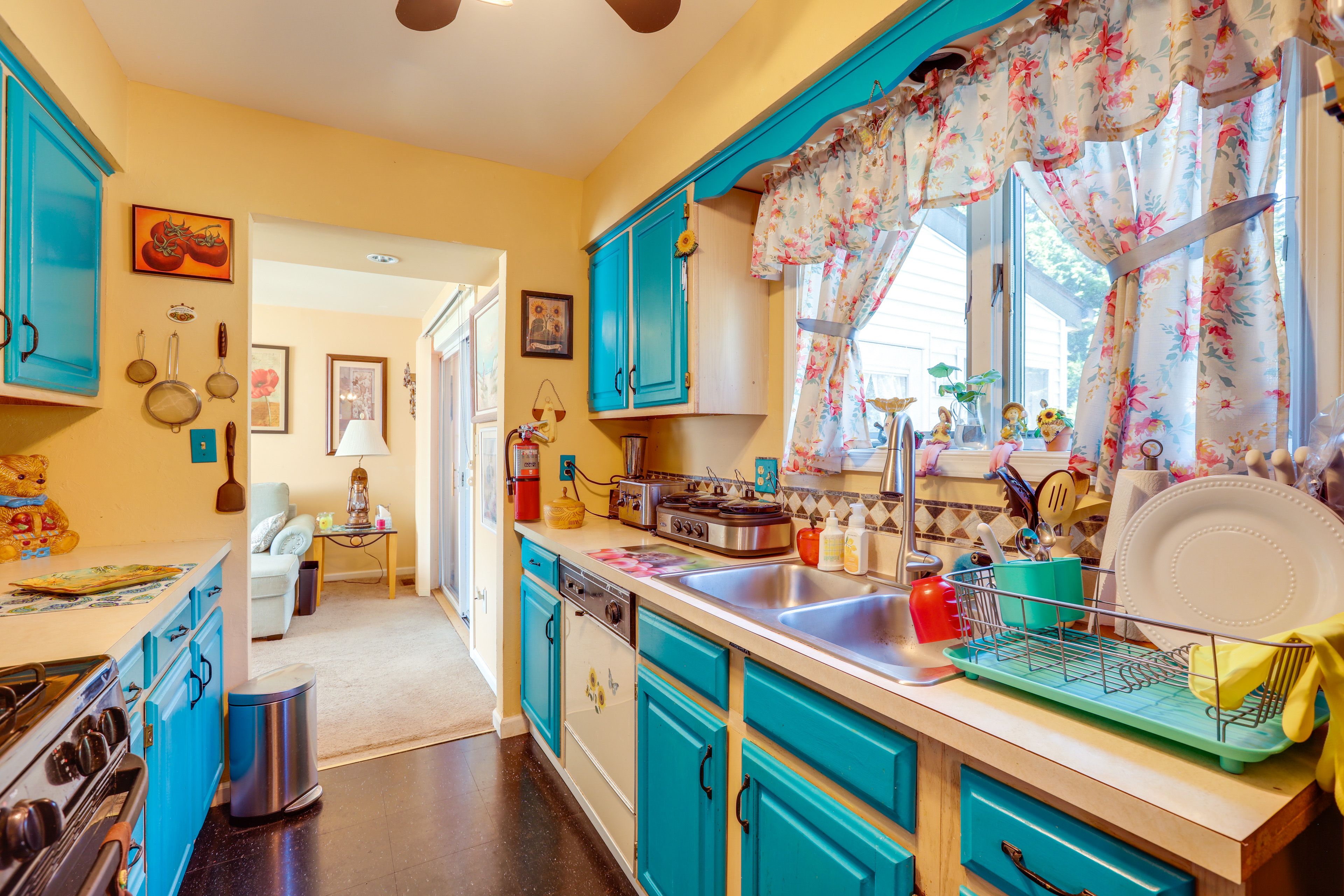 Kitchen | 1st Floor | Cooking Basics