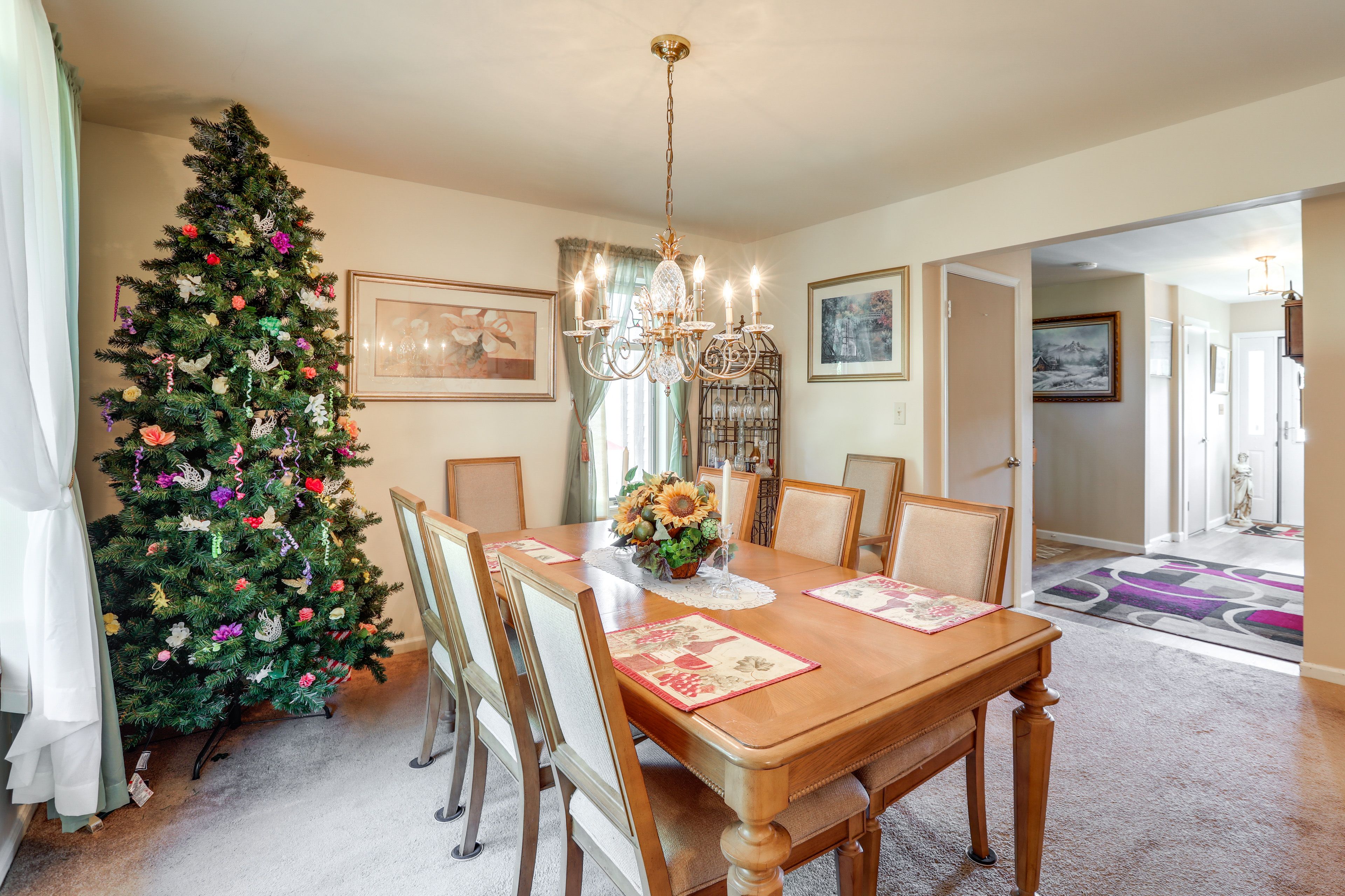 Dining Room | 1st Floor | Dining Table